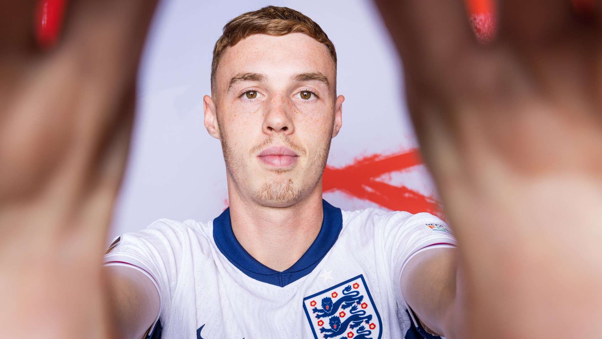 Palmer lands 'six-figure' sum for Amazon Prime England doc  