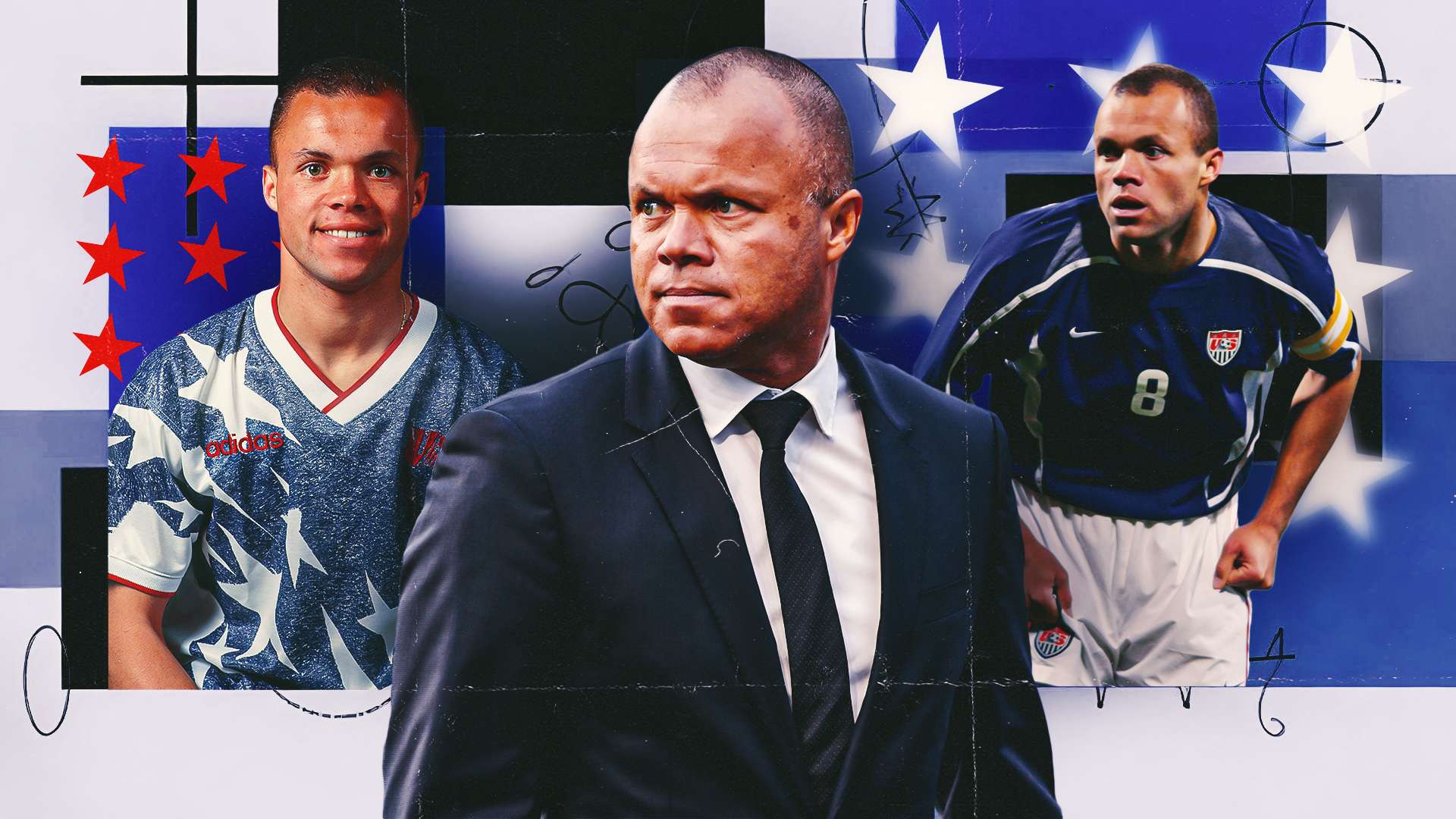 'One big party' - PSV's Stewart on 2026 World Cup, USMNT  