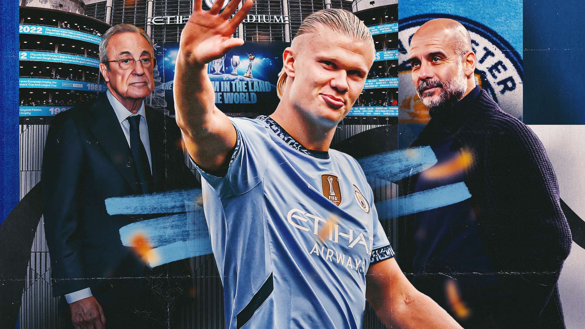What Haaland's 10-year mega deal means for City - and football  