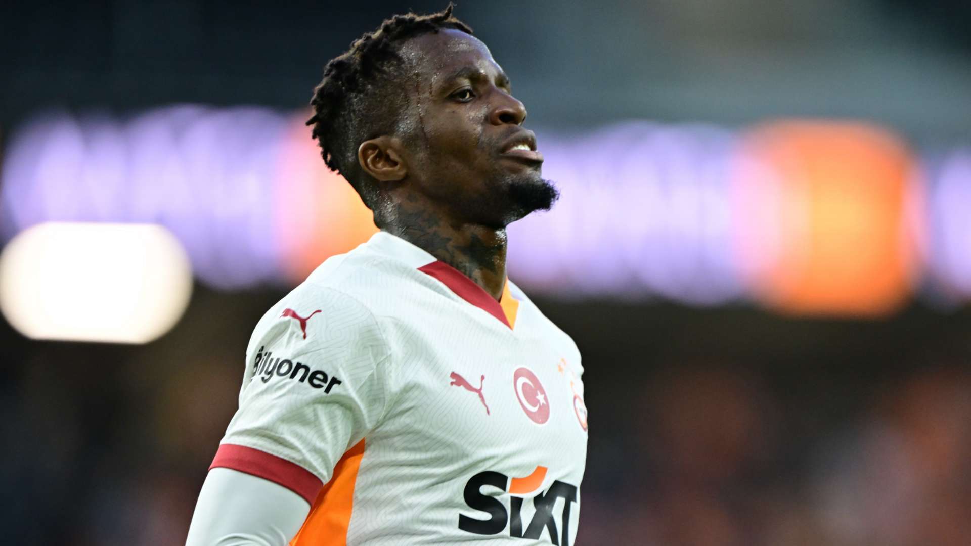 Sources: Charlotte FC pursuing loan deal for Zaha  
