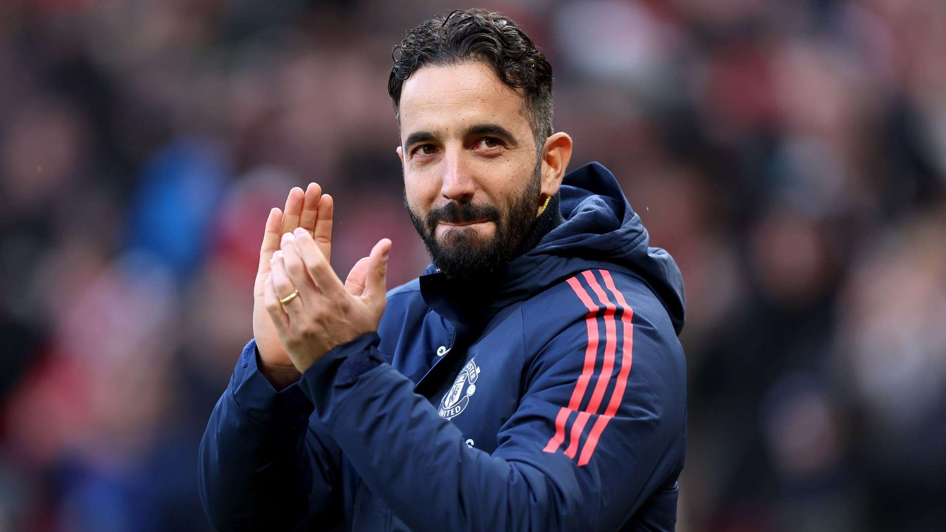 Amorim's first signing arrives for Man Utd medical  