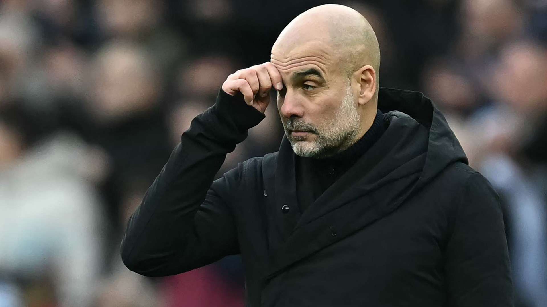 Man City face legal threat as Valladolid rage over 'tapping up'  