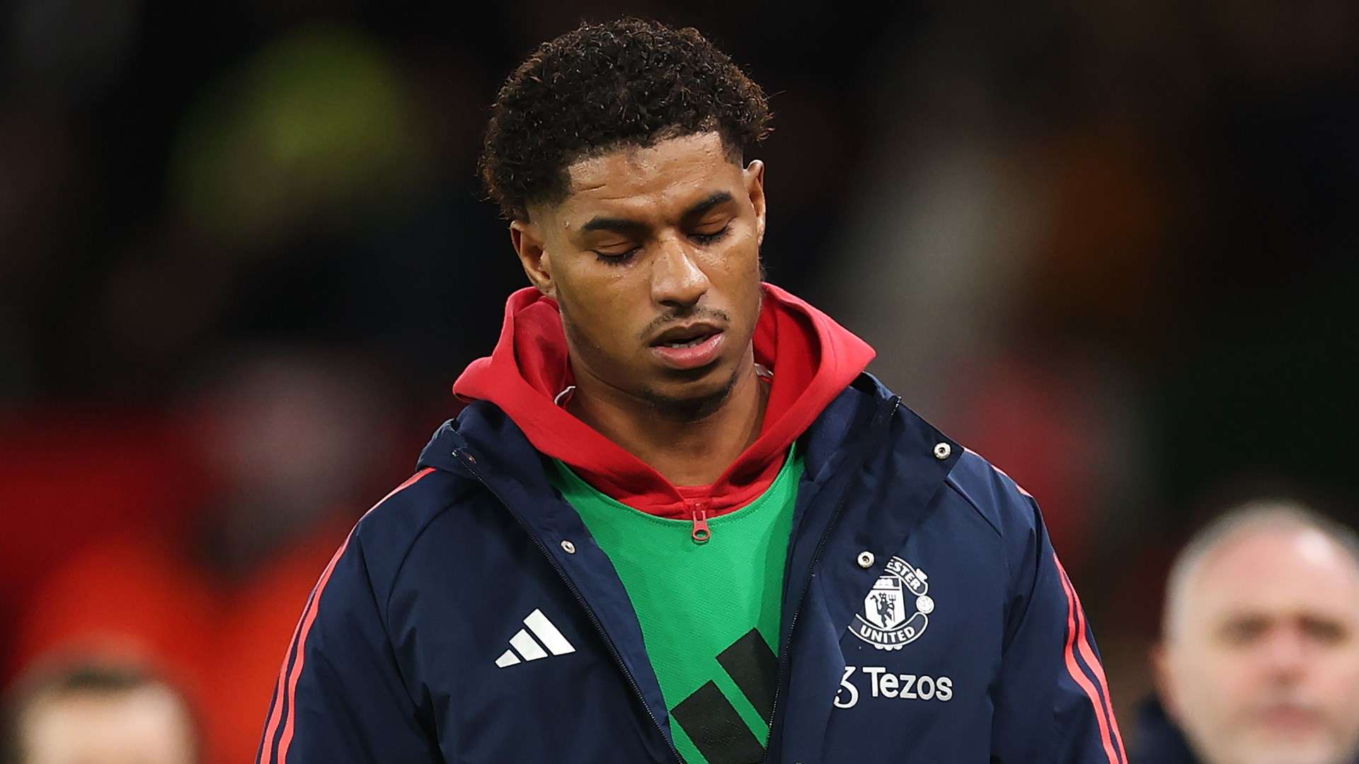 Rashford told 'no way back' at Man Utd after Amorim's 'nine-millimetre revolver bang'  