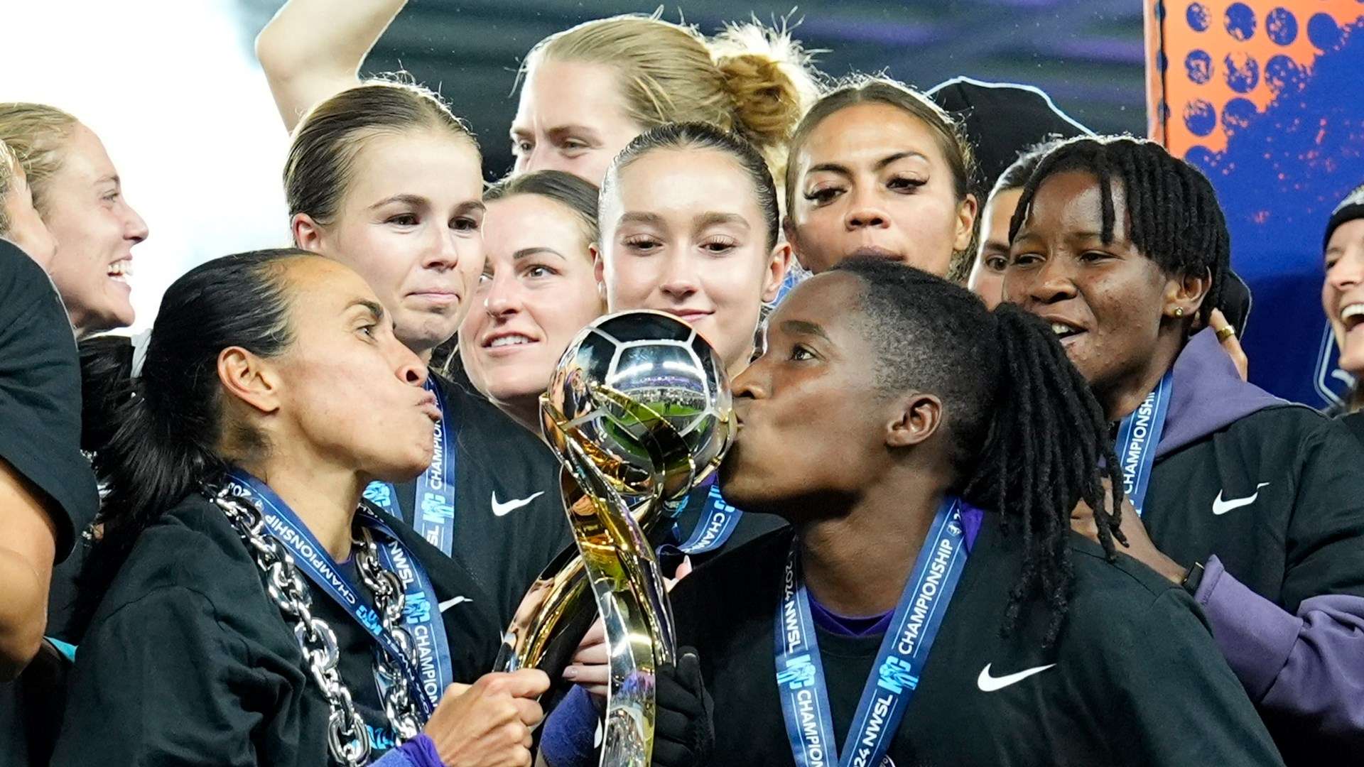 NWSL features 190-match schedule in 2025, kicks off March 7  