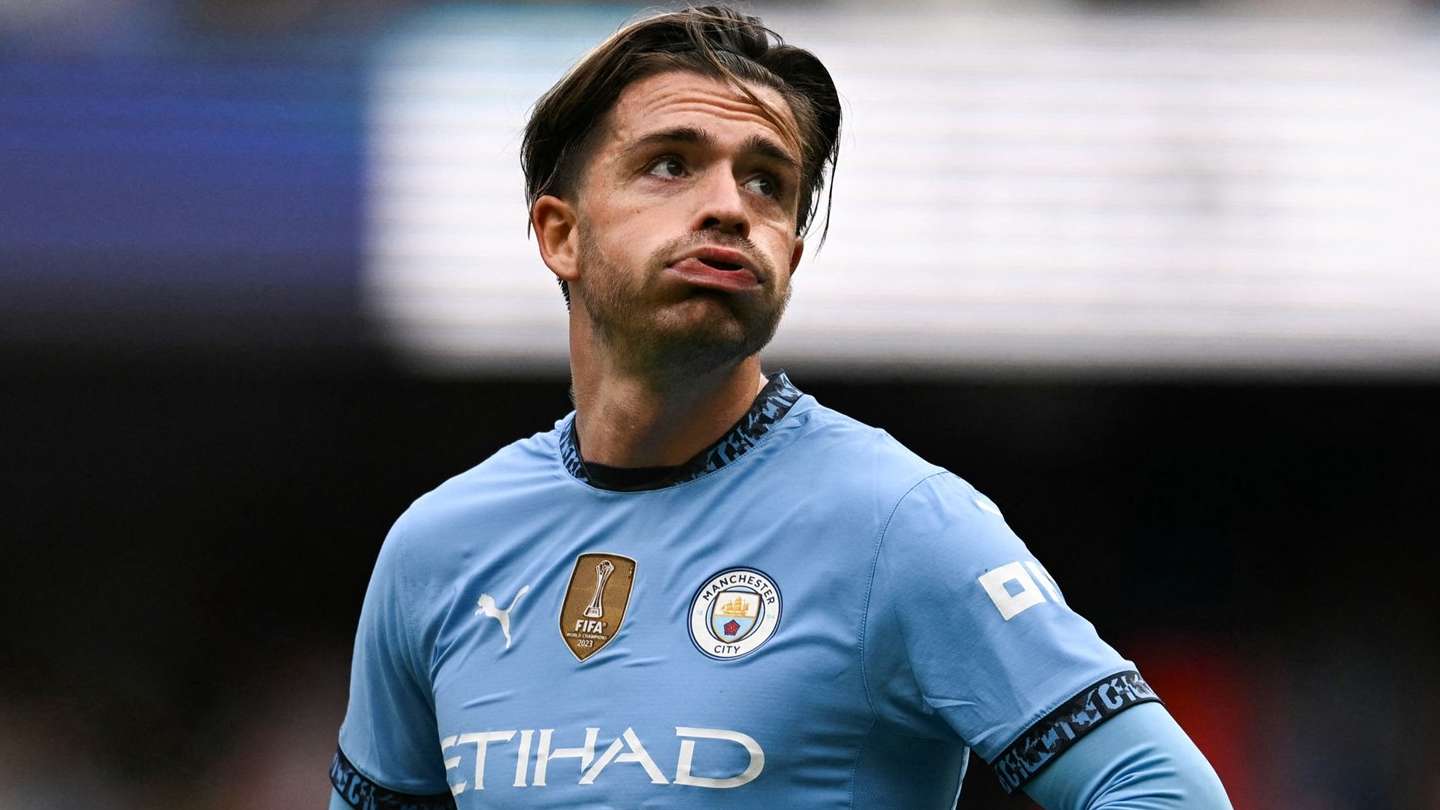 Grealish considering Man City exit amid European interest  