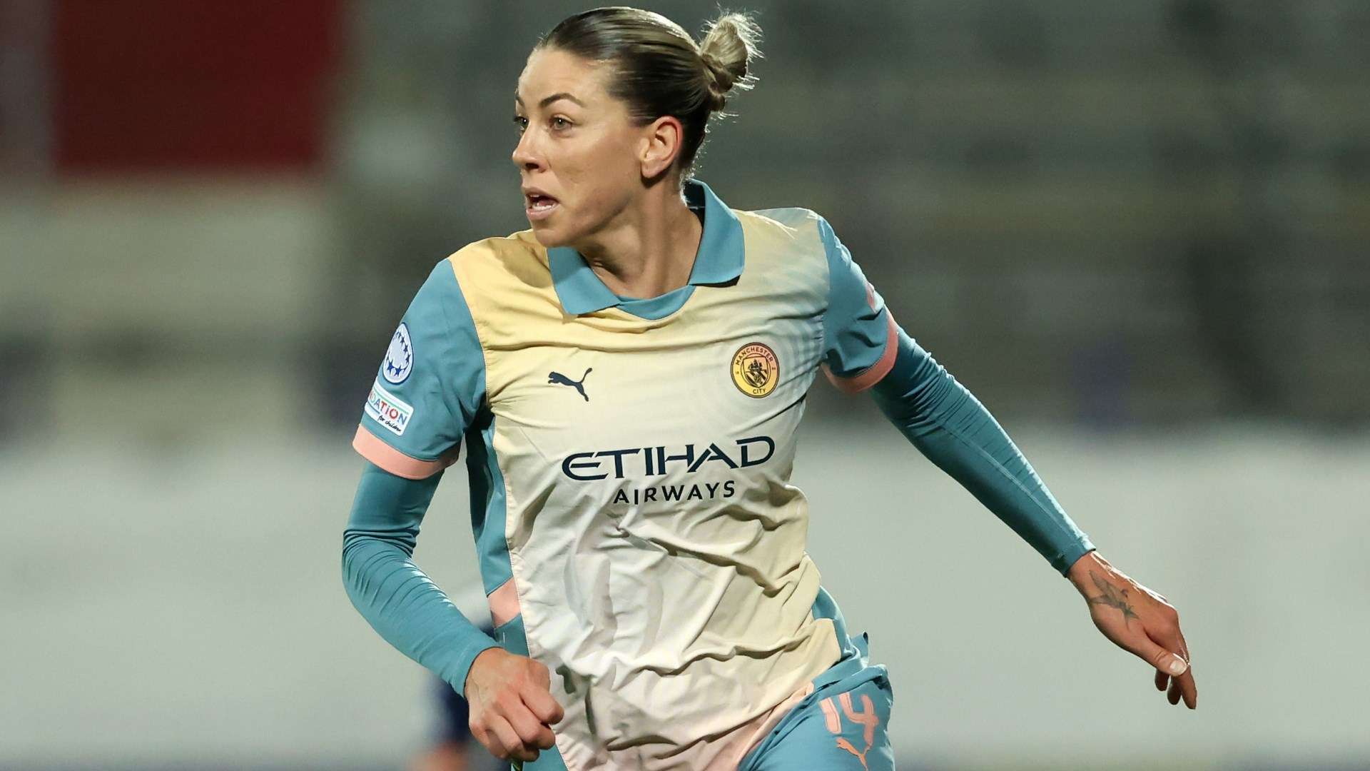 Parsons returns to NWSL with Angel City - but not as coach  