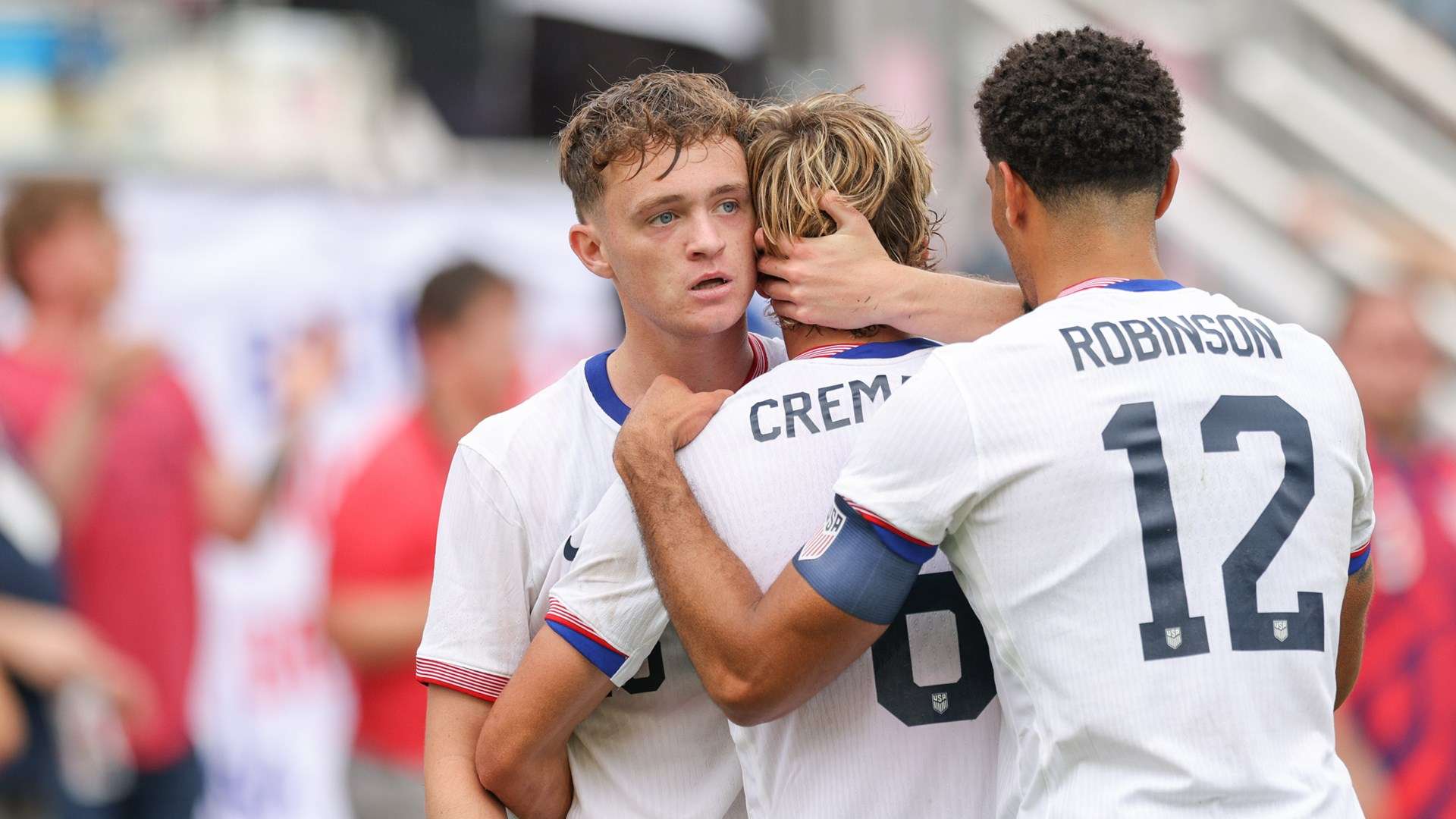 📽️ | Jack McGlynn scores stunner for his first USMNT goal  