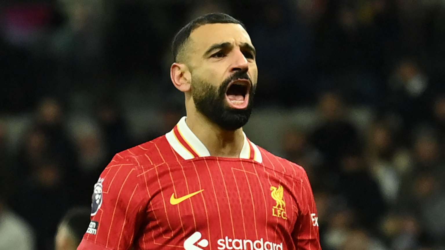 Salah stunned by Slot revelation  