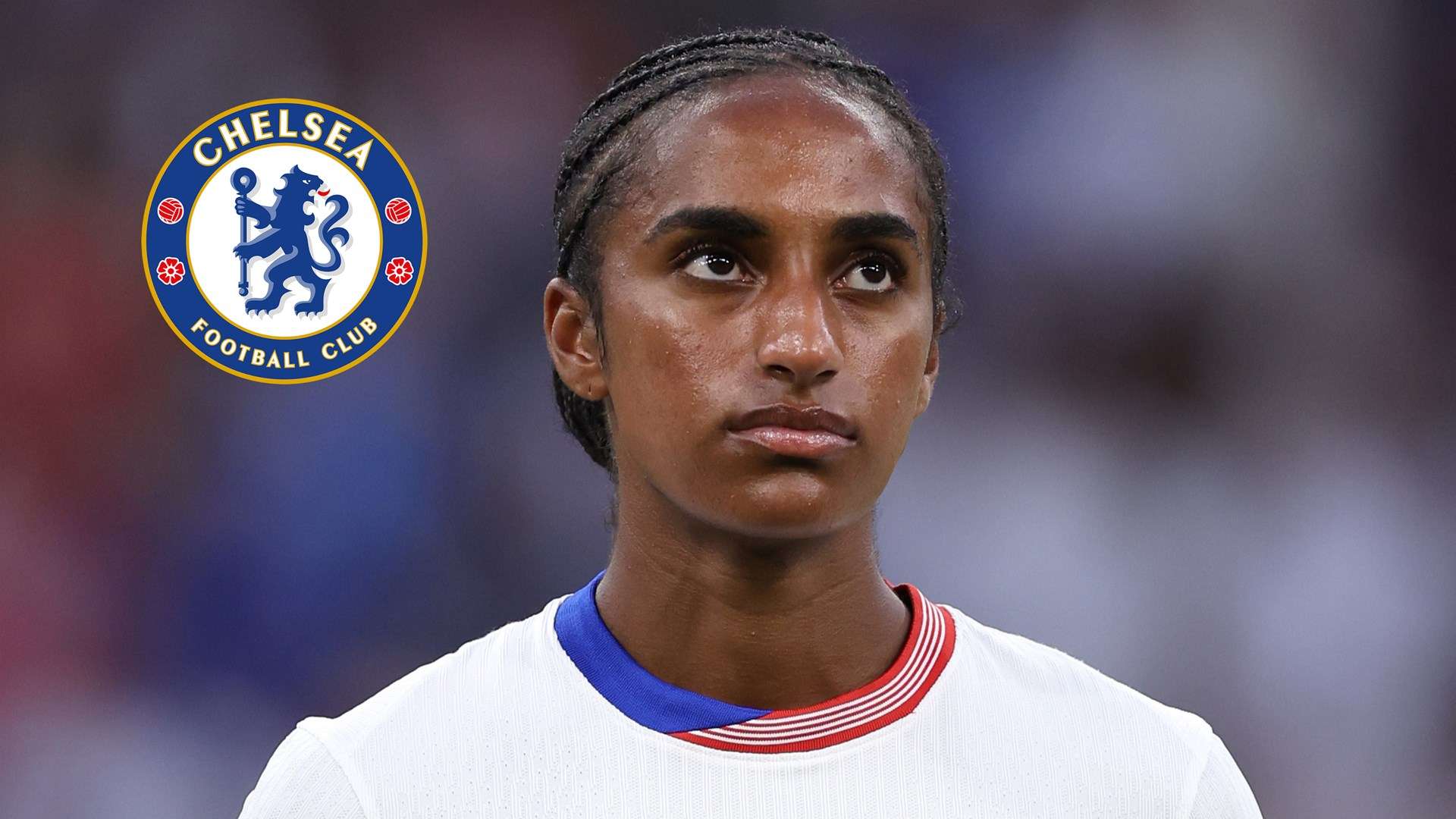 Chelsea lead race to sign USWNT star Girma for world-record fee  