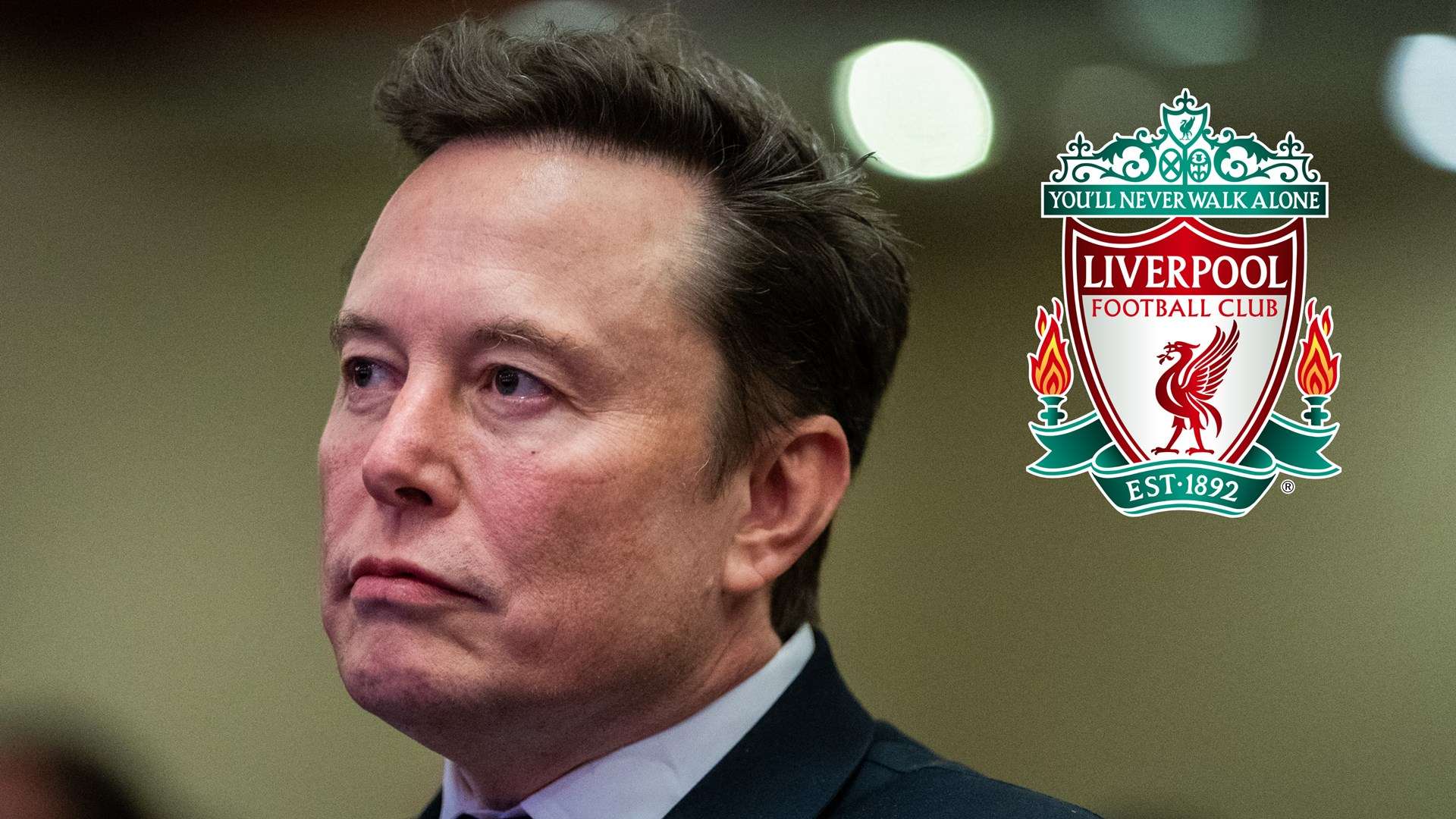 Liverpool owners have 'no appetite' to sell club to Musk  