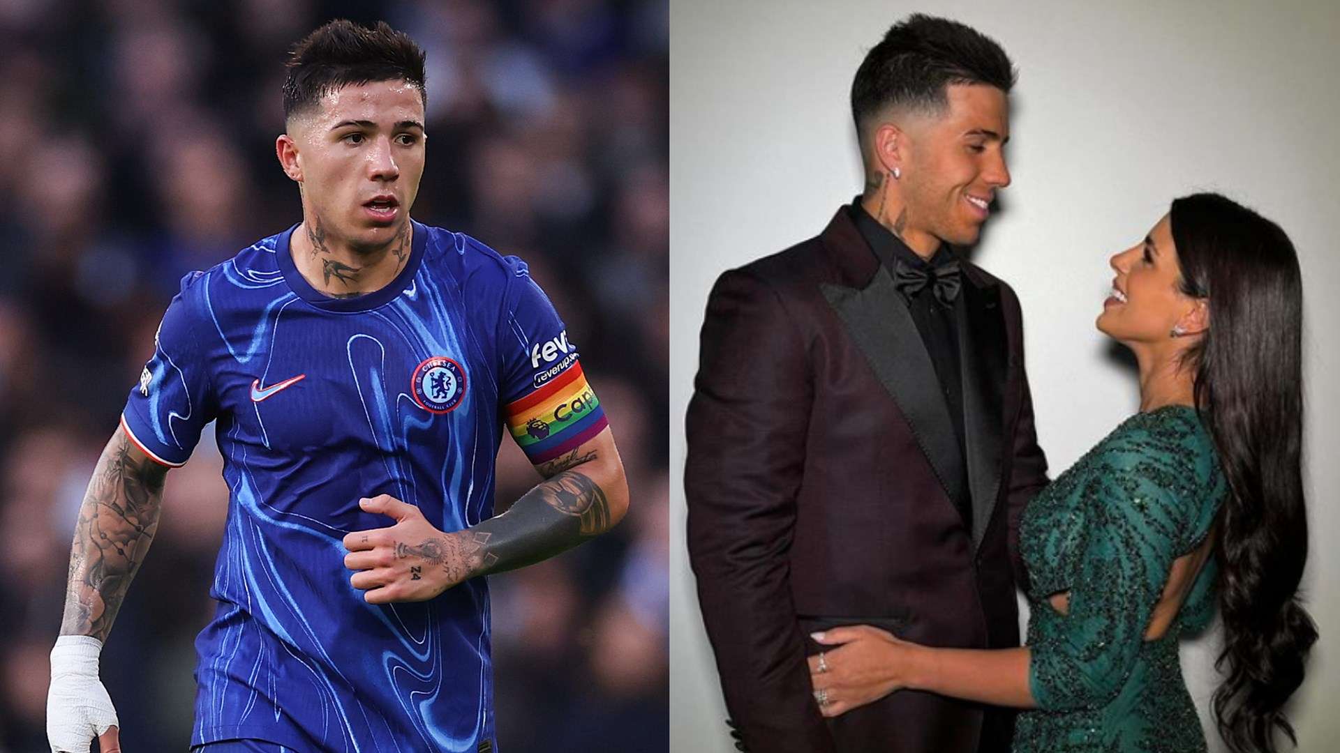 Chelsea's Fernandez 'back together' with fiancee Cervantes  
