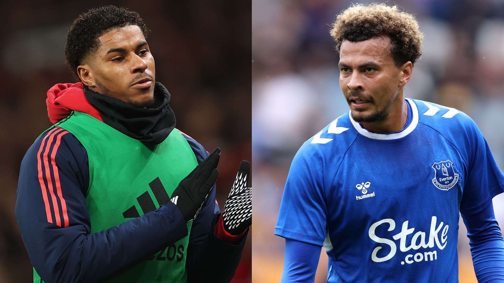 'Bang average' Rashford compared to Dele ahead of Man Utd exit  