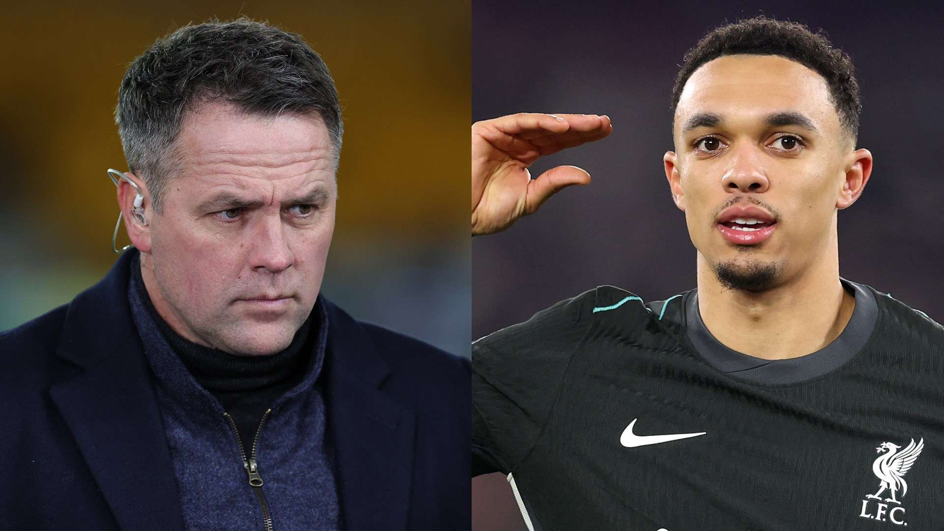 Owen convinced Trent will join Real as he makes 'secretive talks' claim  