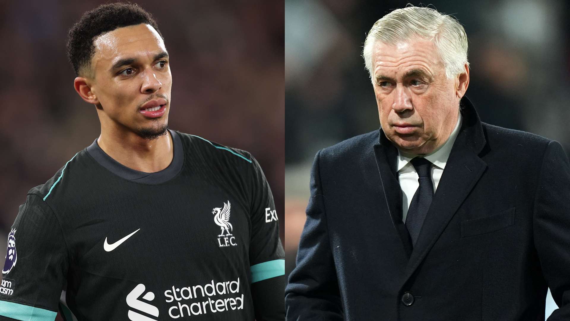Ancelotti discusses Real transfer plans amid Trent talk  