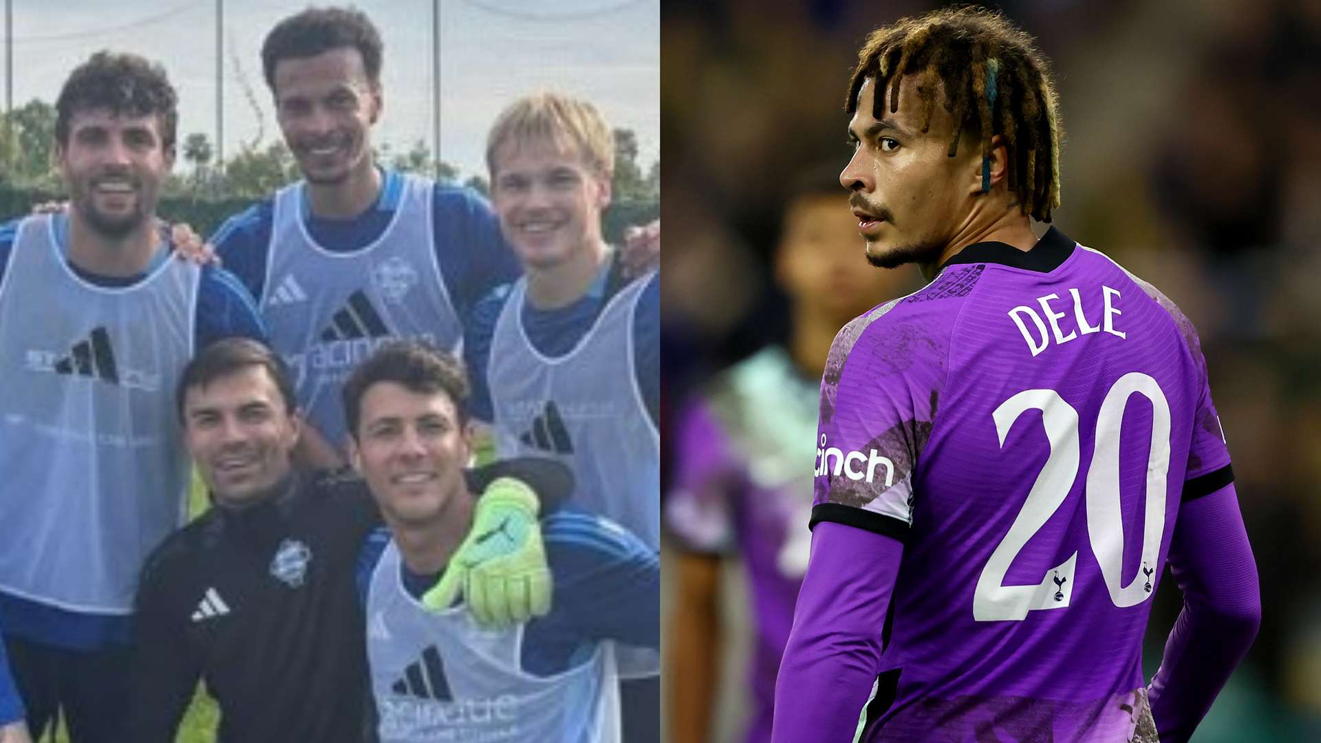 Dele steps up contract bid! Como boost for ex-Spurs star  