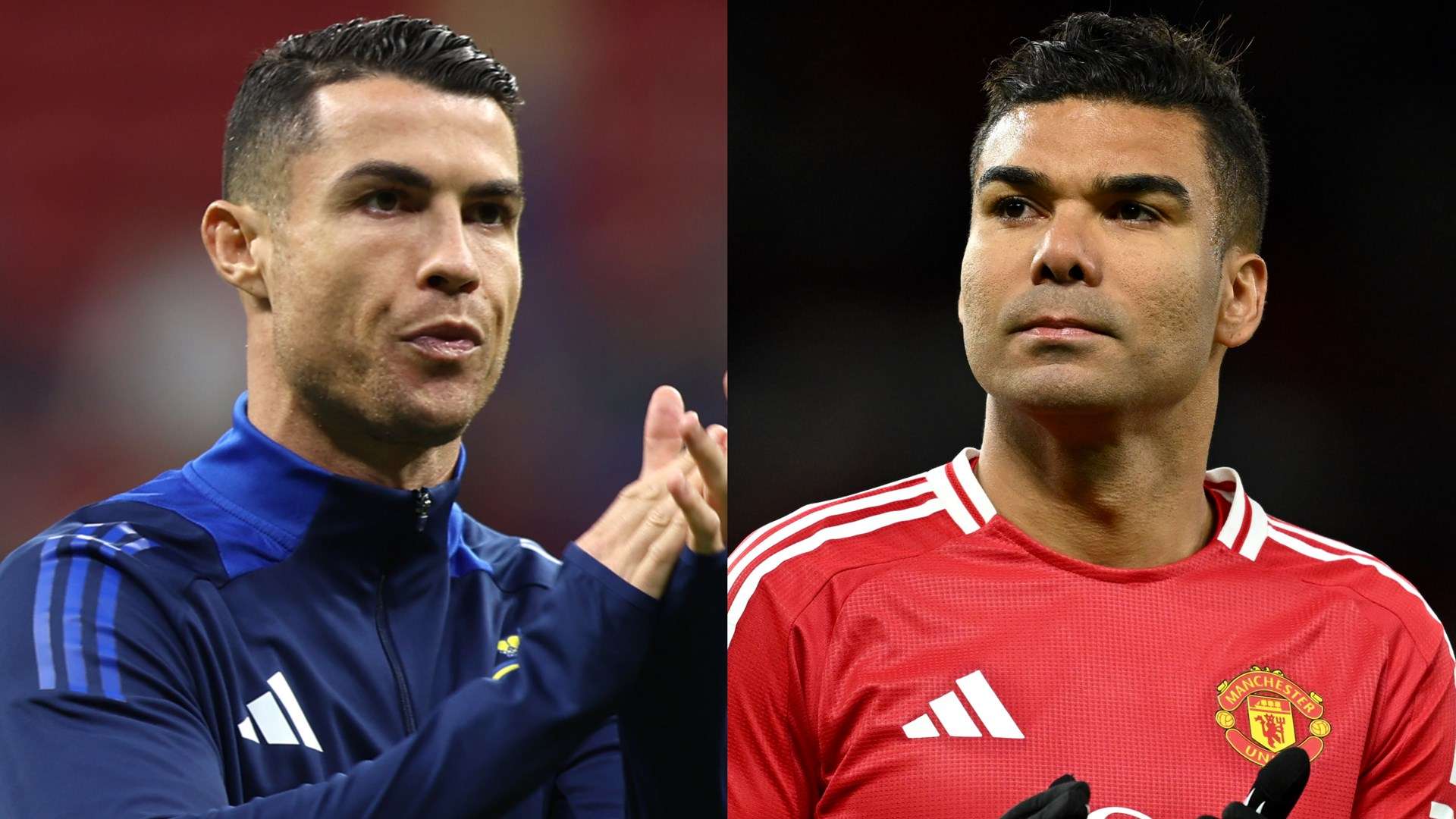 CR7 'keen' on Casemiro deal with Al-Nassr 'most likely destination' for Man Utd flop  