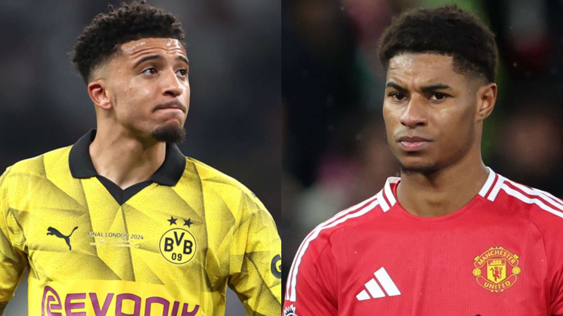 Sancho route for Rashford? BVB considering shock swoop for Man Utd outcast  