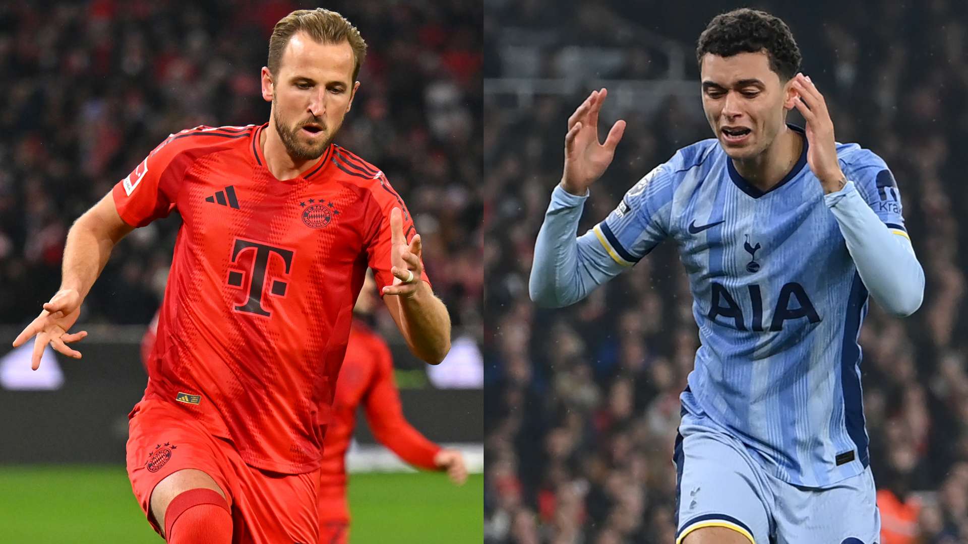 ‘Perfect night’ - Kane delivers brutal reminder to Tottenham  