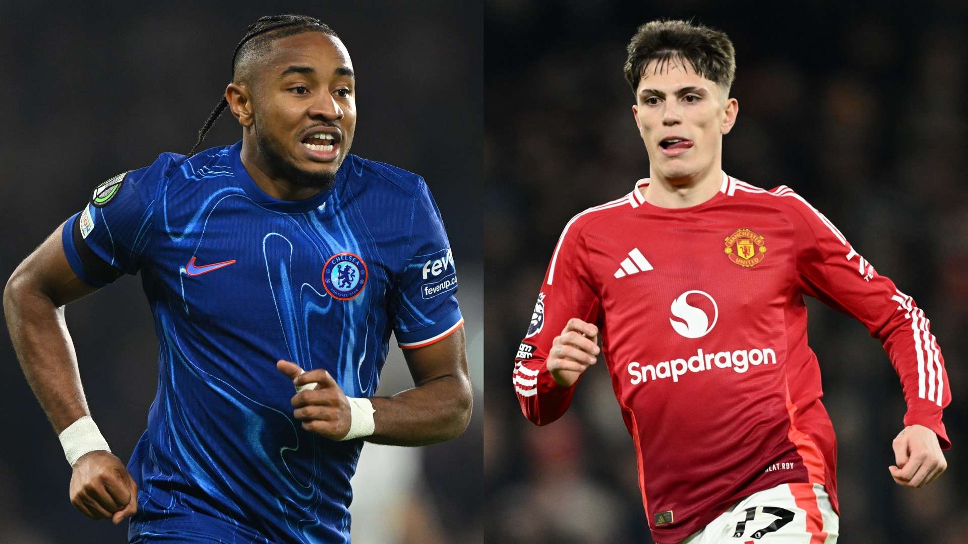 Transfers LIVE: Man Utd keen on Nkunku as Chelsea eye Garnacho  