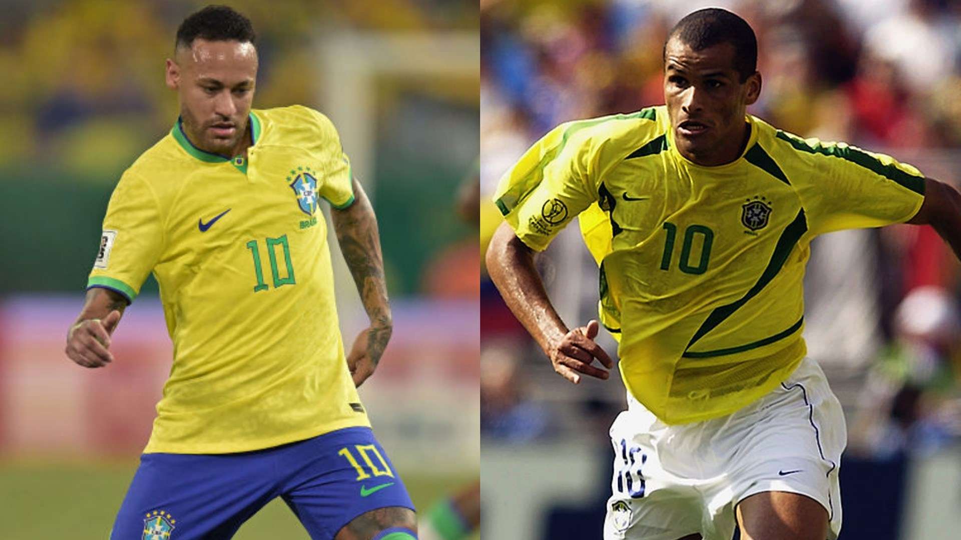 Neymar hits back at Rivaldo's savage World Cup claim  