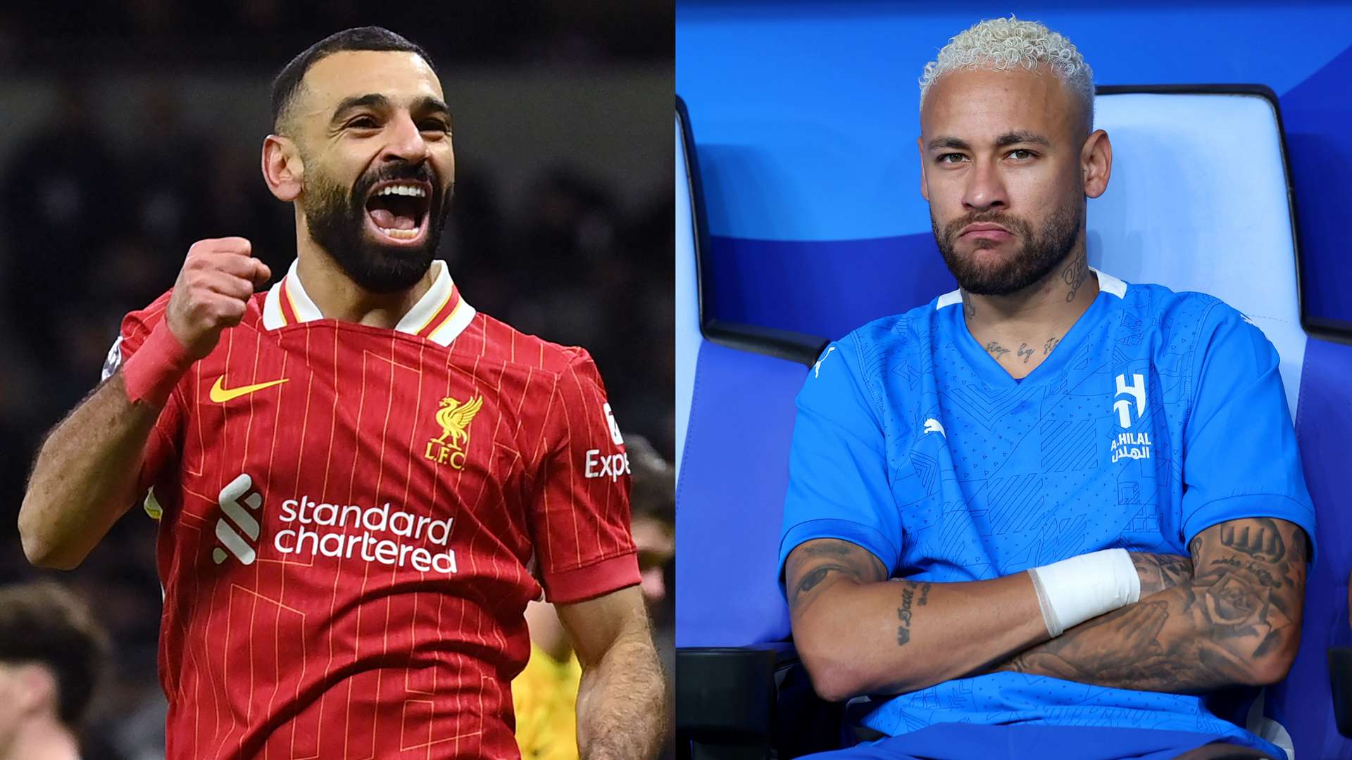 Al-Hilal want Salah to replace Neymar after club admit 'mistake'  