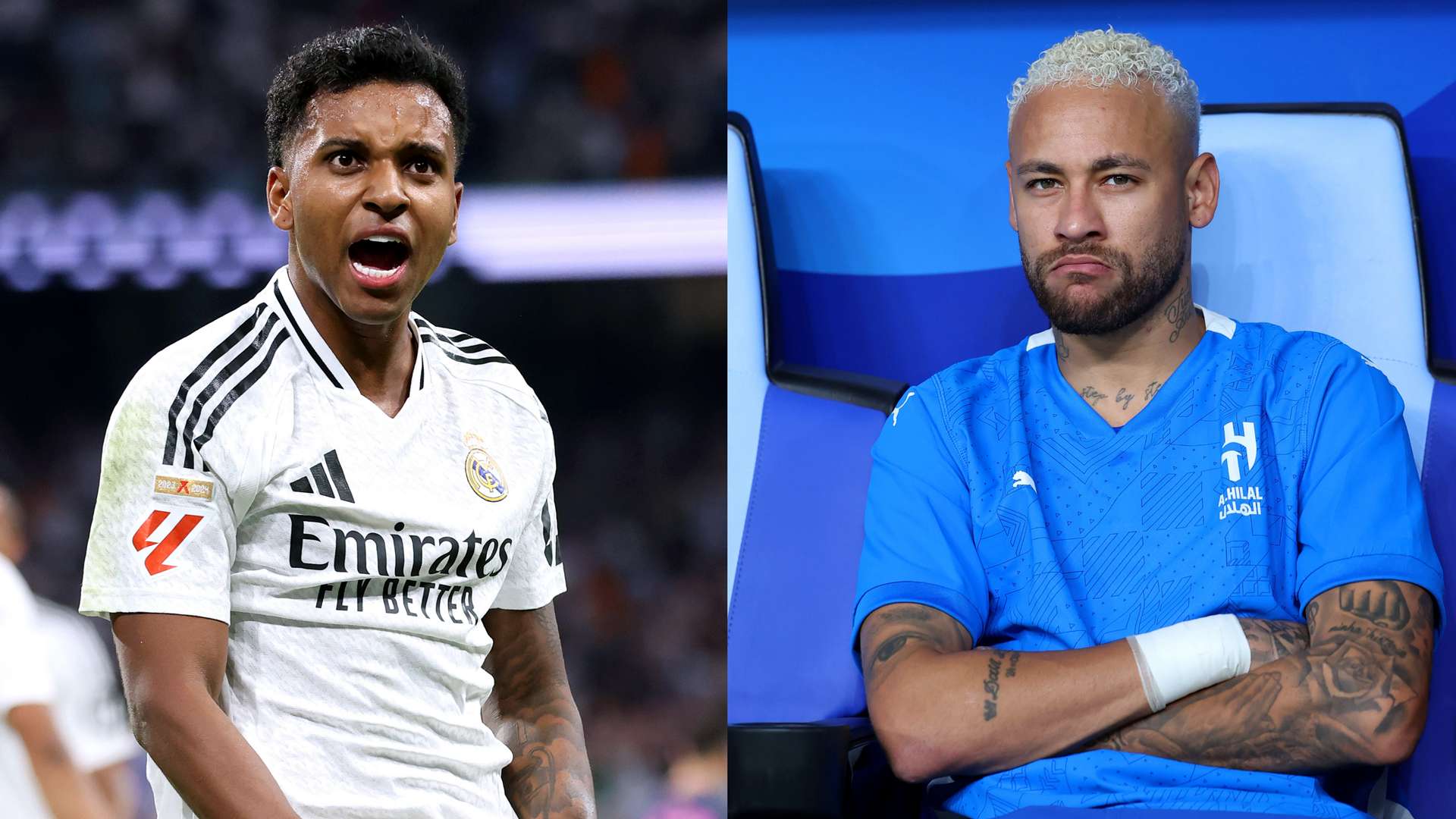 Al-Hilal make 'super offer' for Rodrygo as Neymar replacement  