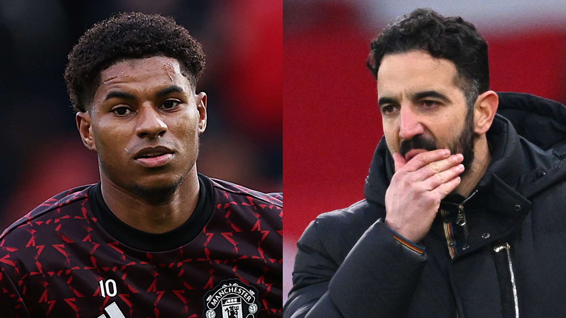 Rashford doing extra training in bid to be 100% ready for Man Utd  