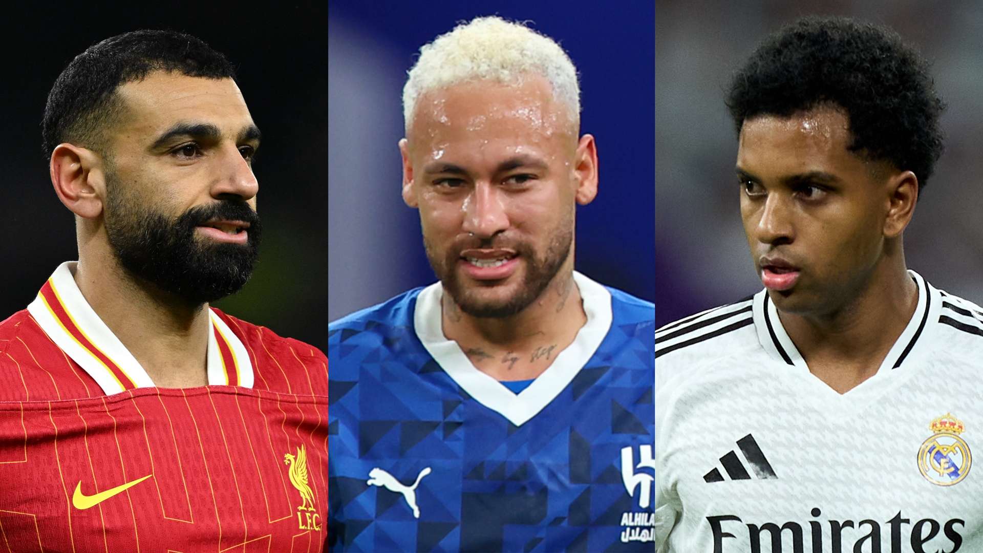 Salah & Rodrygo targeted as Neymar replacements at Al-Hilal  