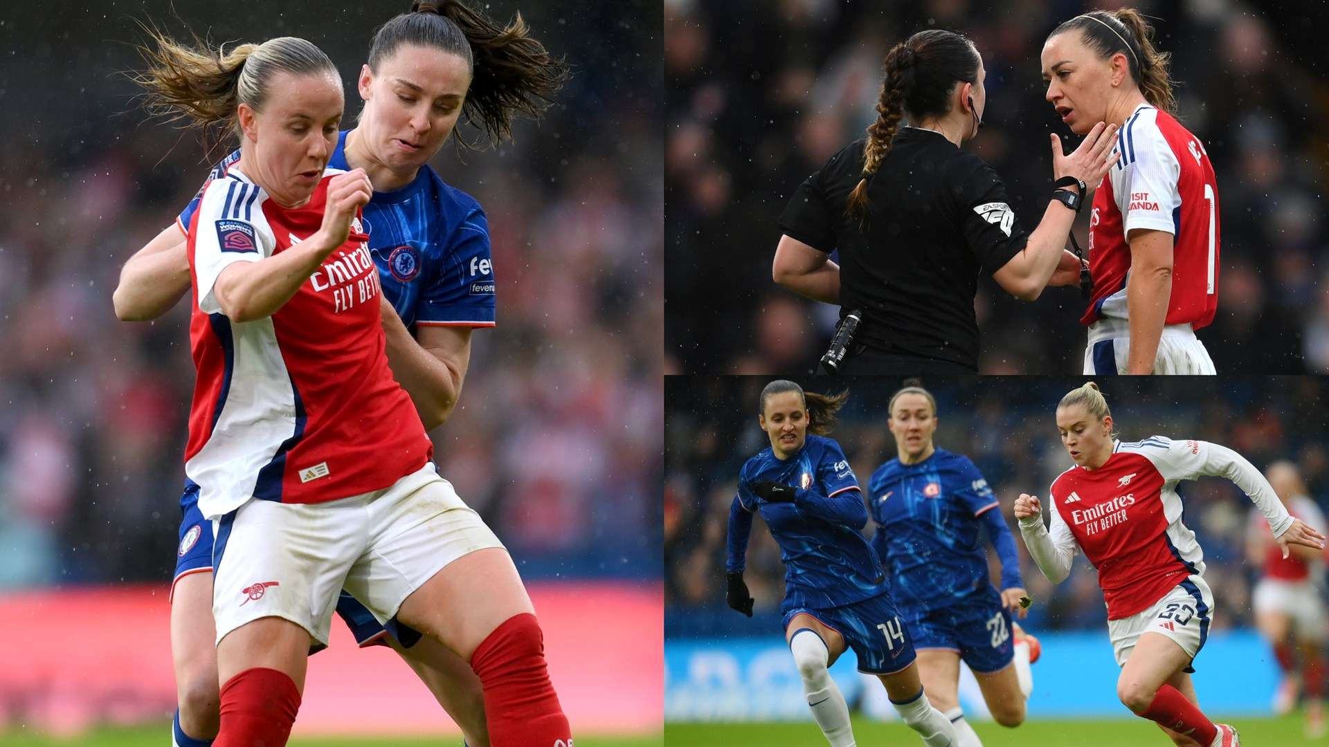 Mead has a shocker & McCabe loses it as Arsenal suffer major title blow  