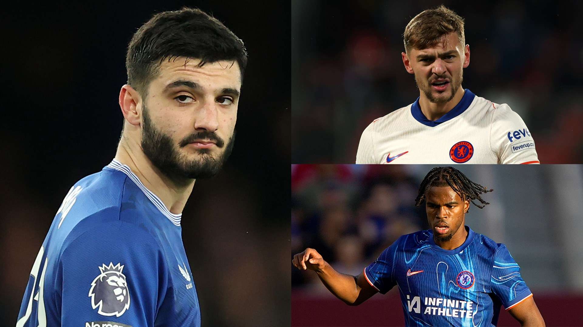 Chelsea want Broja back from Everton and offer Dewsbury-Hall or Chukwuemeka  