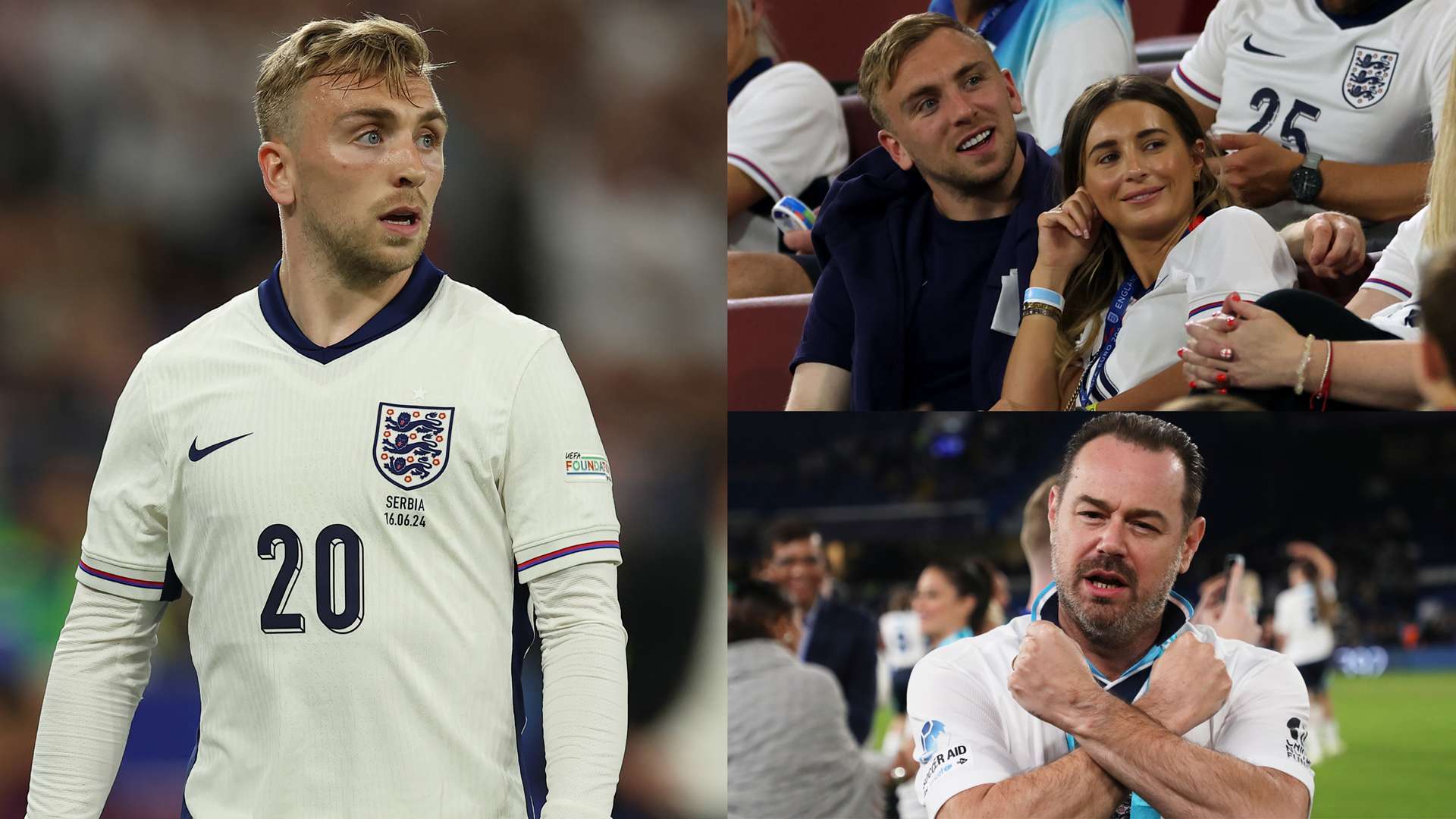 Why Bowen's fiancée Dani Dyer was forced to shelve 2026 wedding plans  