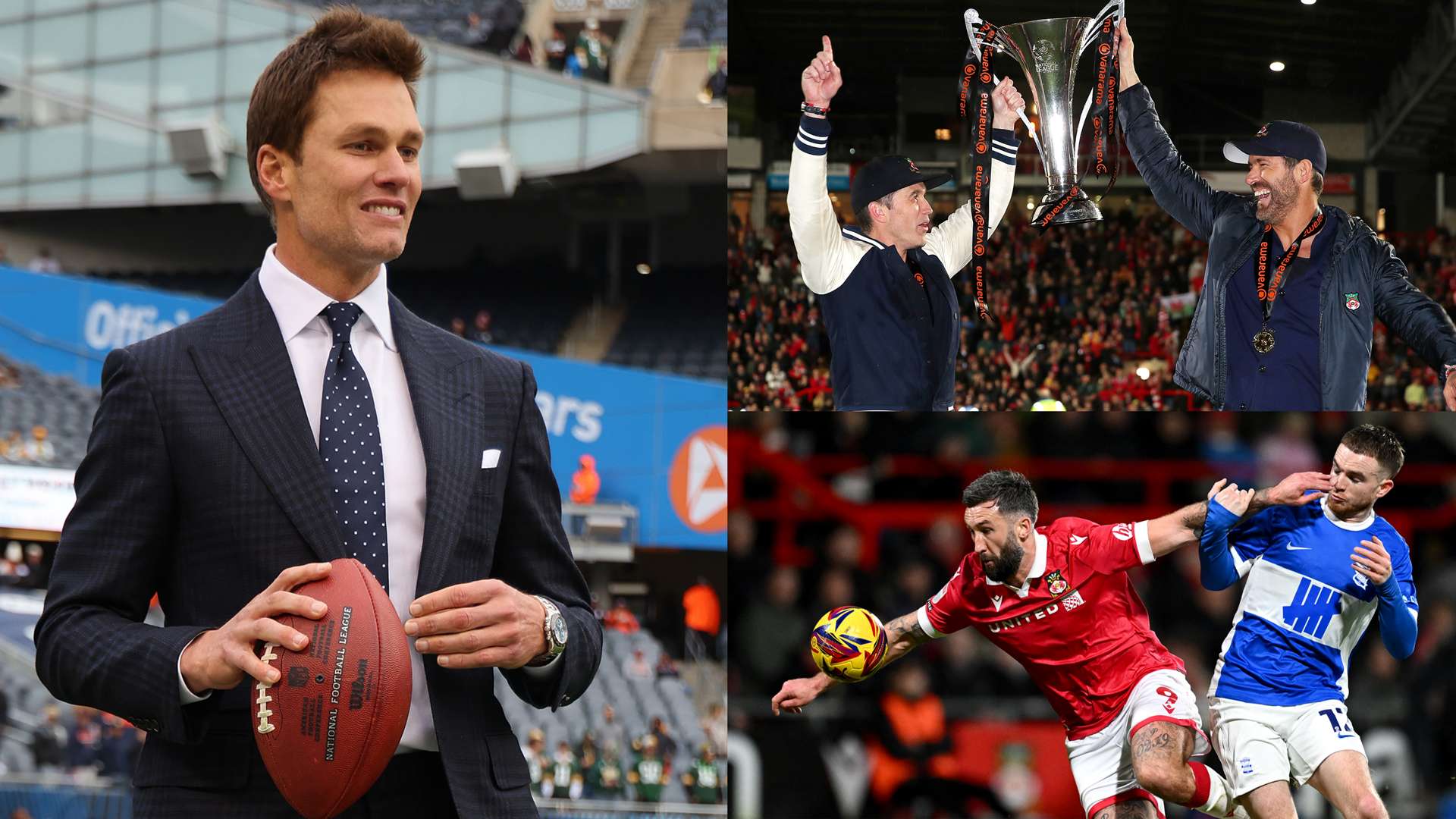Birmingham backed to create docu-series that rivals 'Welcome to Wrexham'  