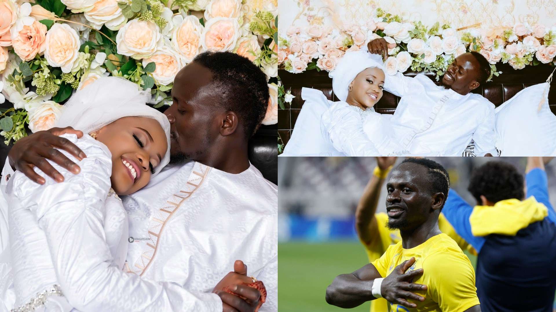 Ex-Liverpool star Mane reveals how many kids he wants with teenage wife  