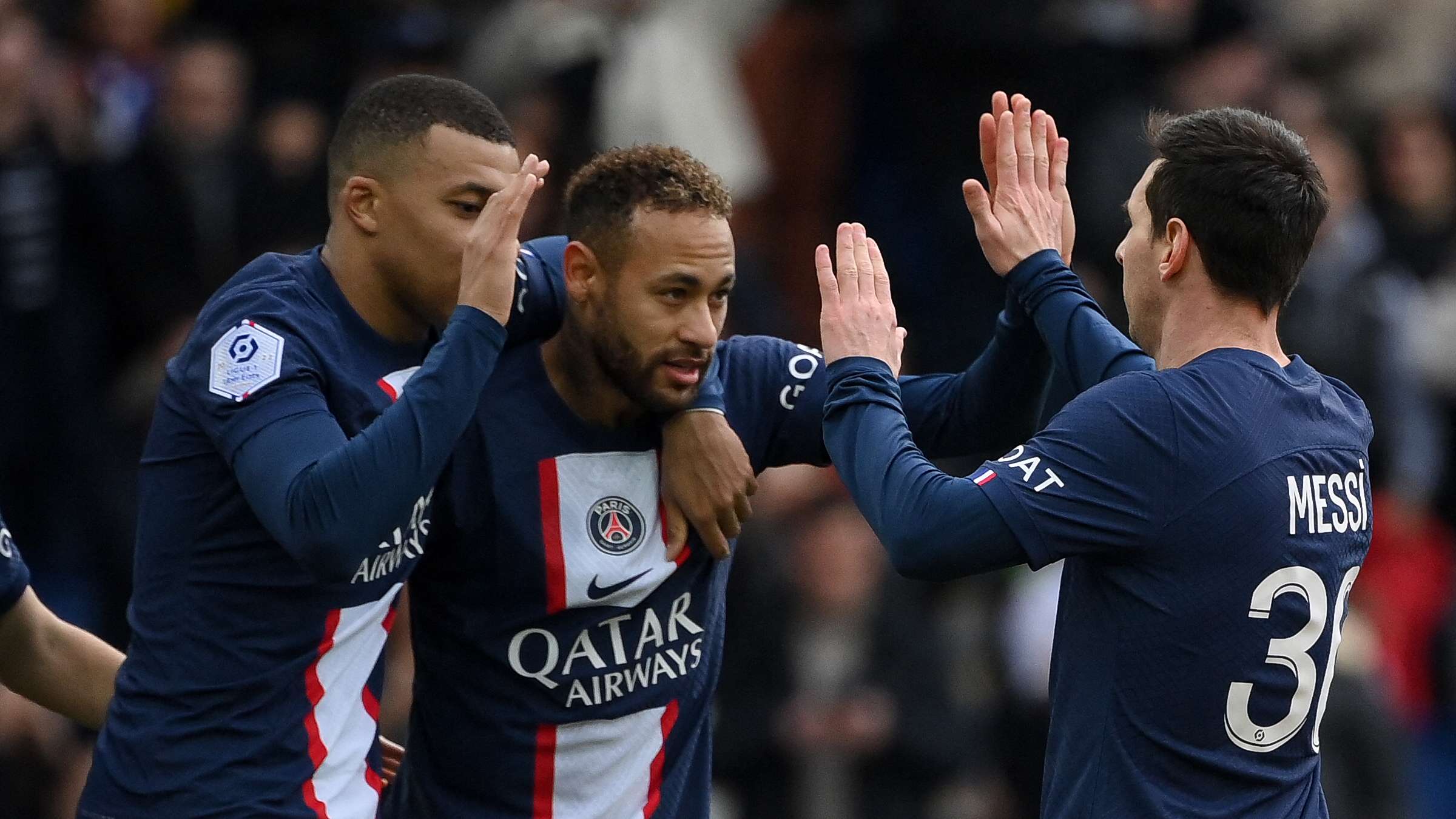 'I could talk about Neymar!' - Mbappe responds to Messi 'jealousy' claim  