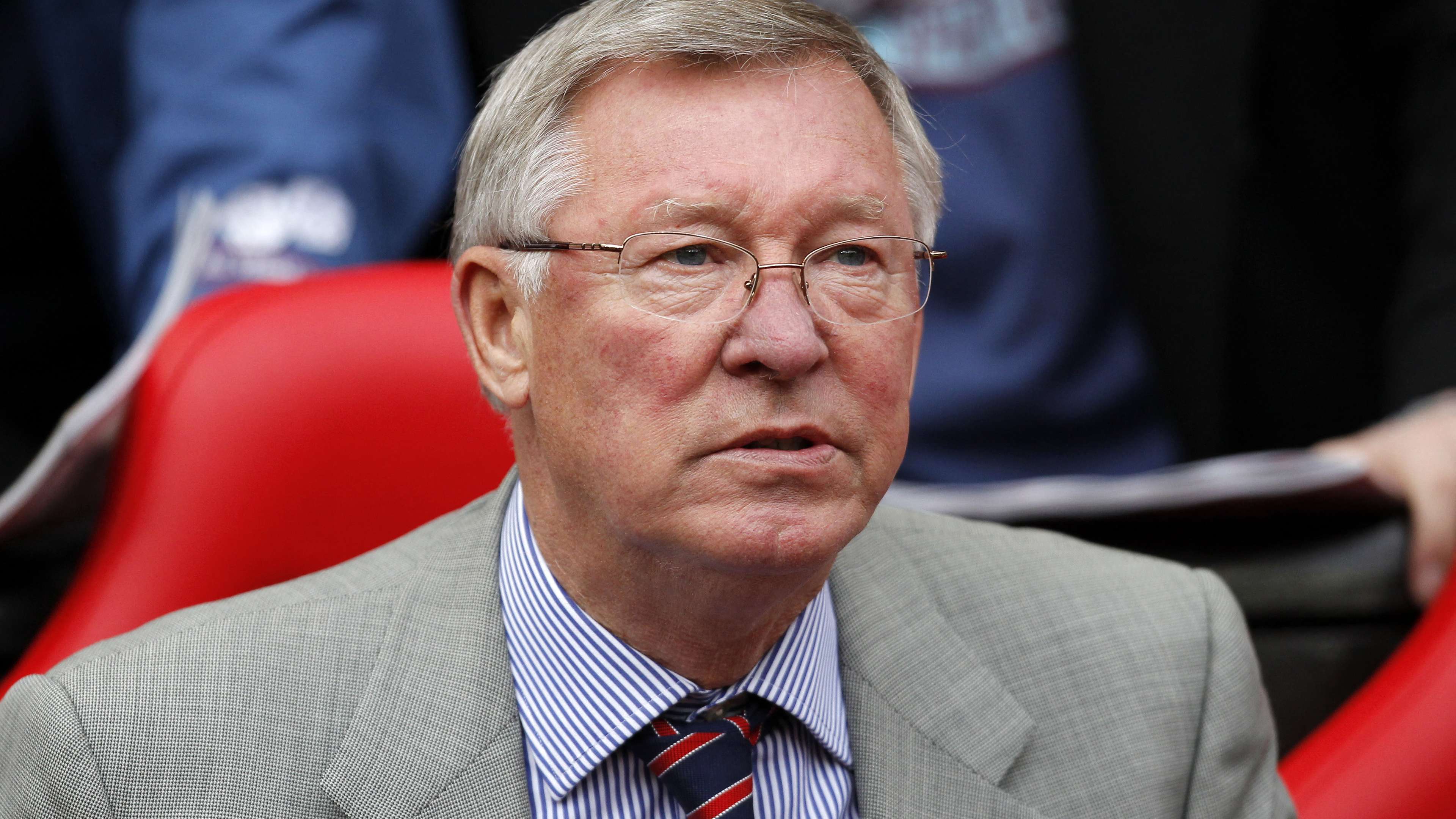 Revealed: Ferguson's incredible rant over glass of beer 🍺  