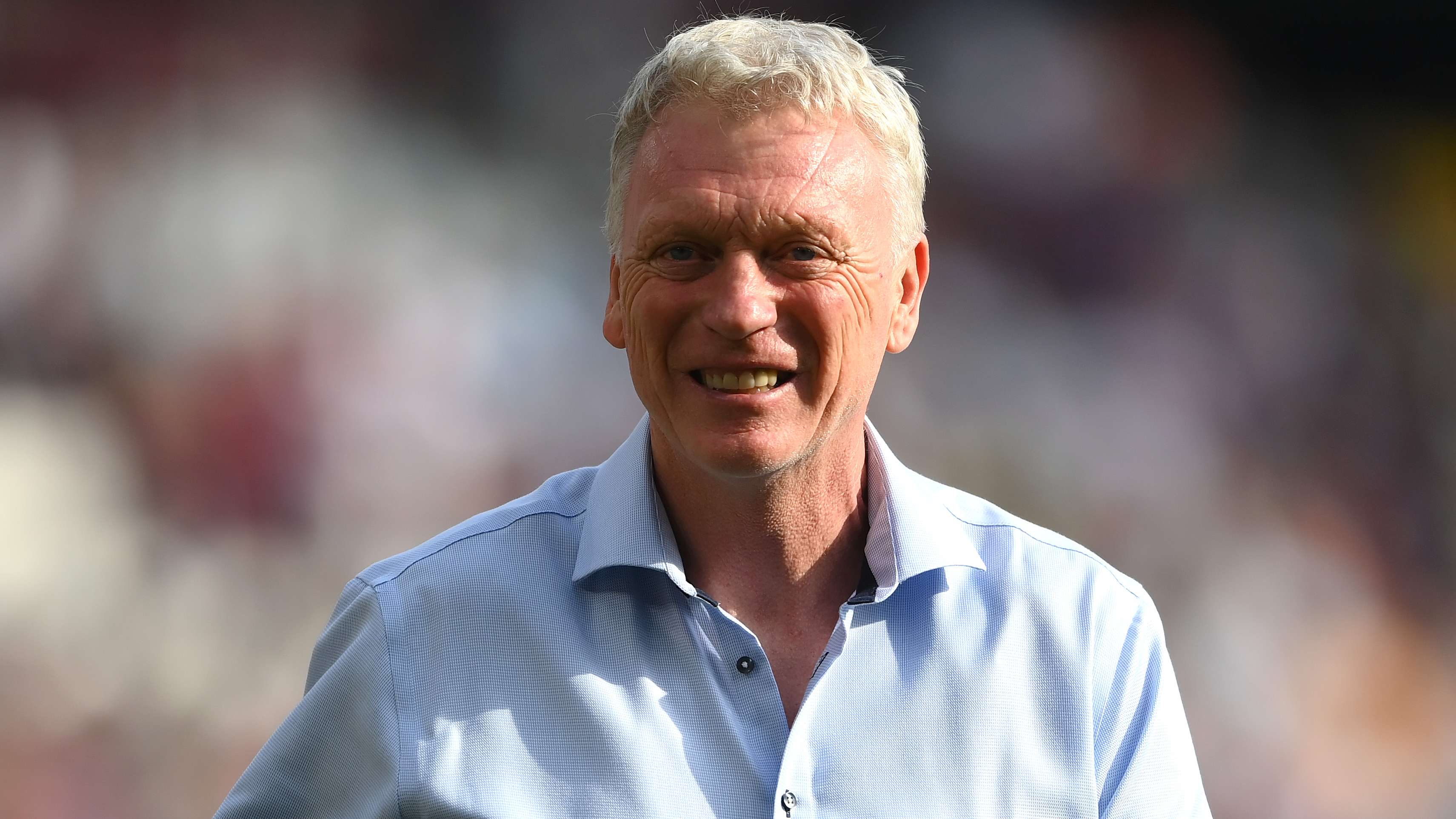 Moyes set for sensational Everton return after Dyche sacking  