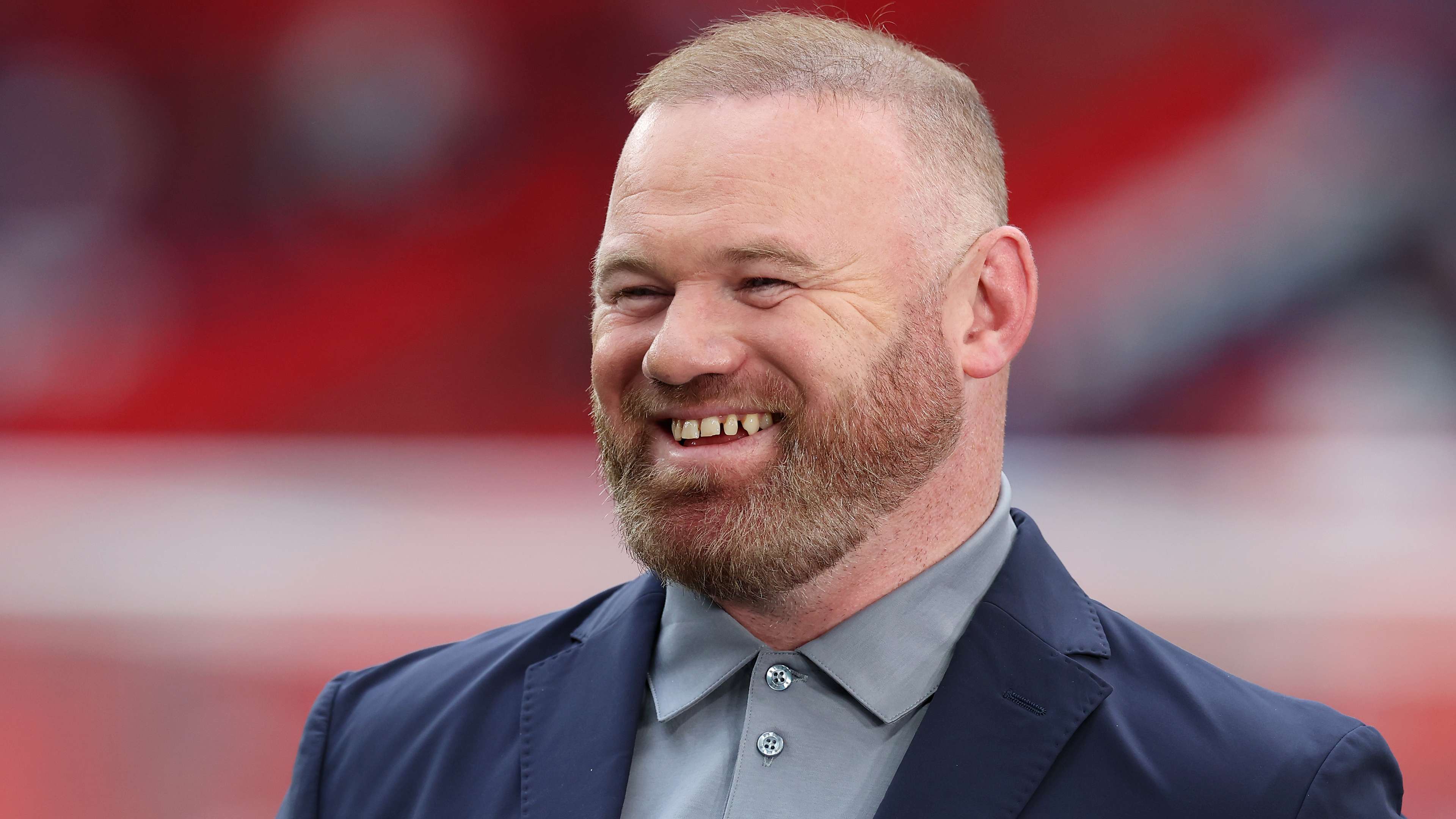 Rooney opens talks over shock Match of the Day role  