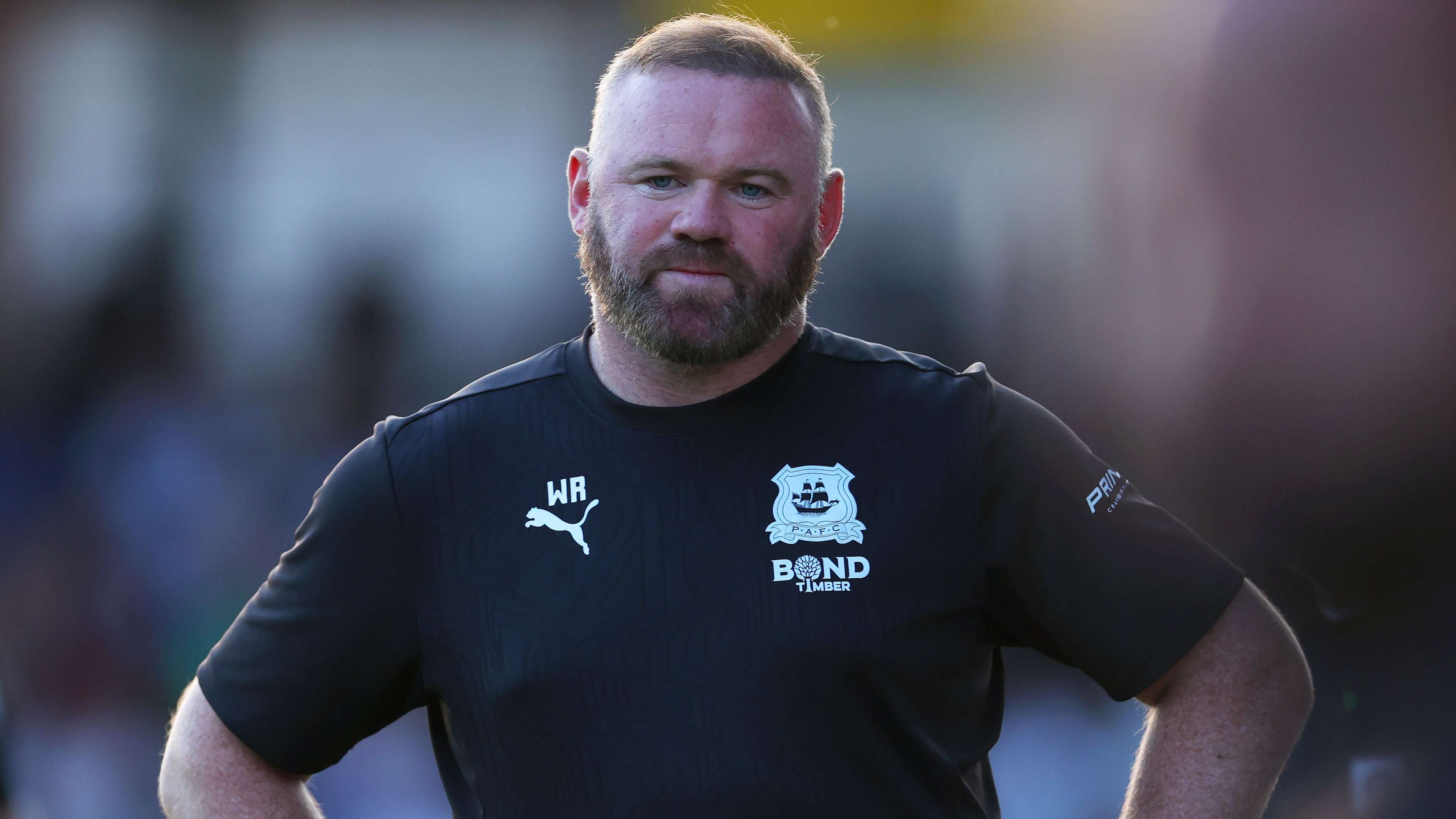 Life after Rooney looks bright! Plymouth draw with Bristol  