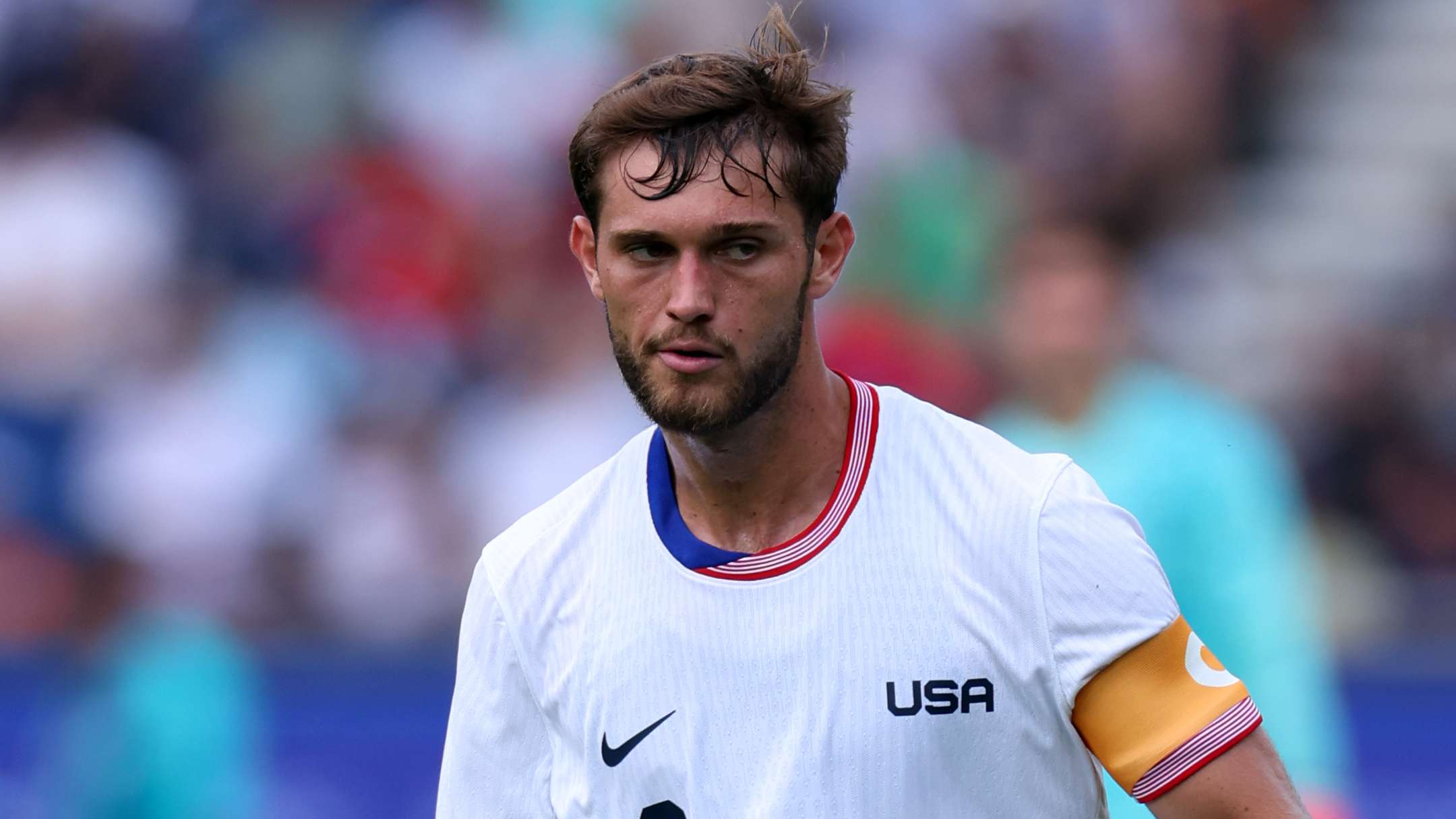 Tessmann named U.S. Soccer Young Male Player of Year  