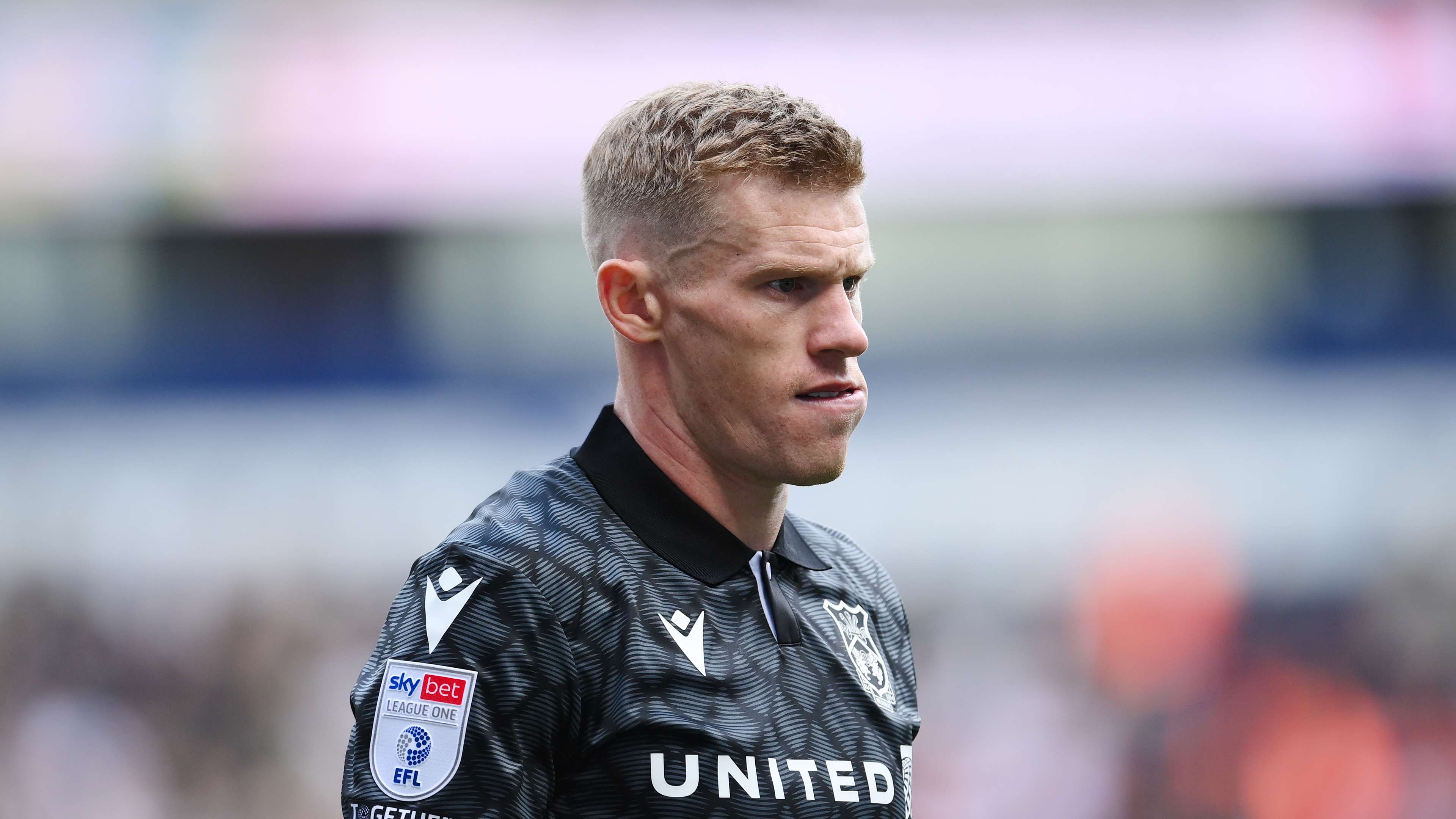 Wrexham star McClean 'involved in car accident'  