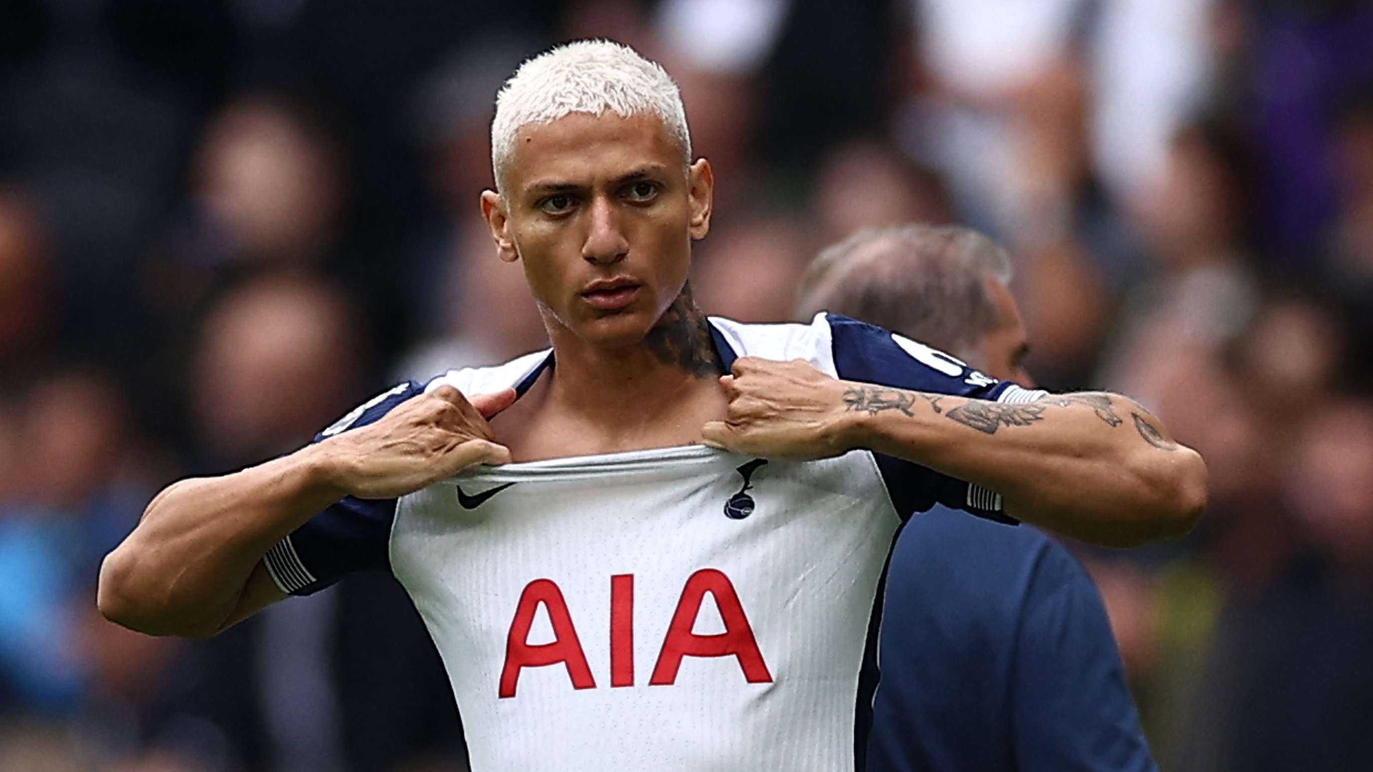 Richarlison fires hilarious response to fan over TikTok workout  