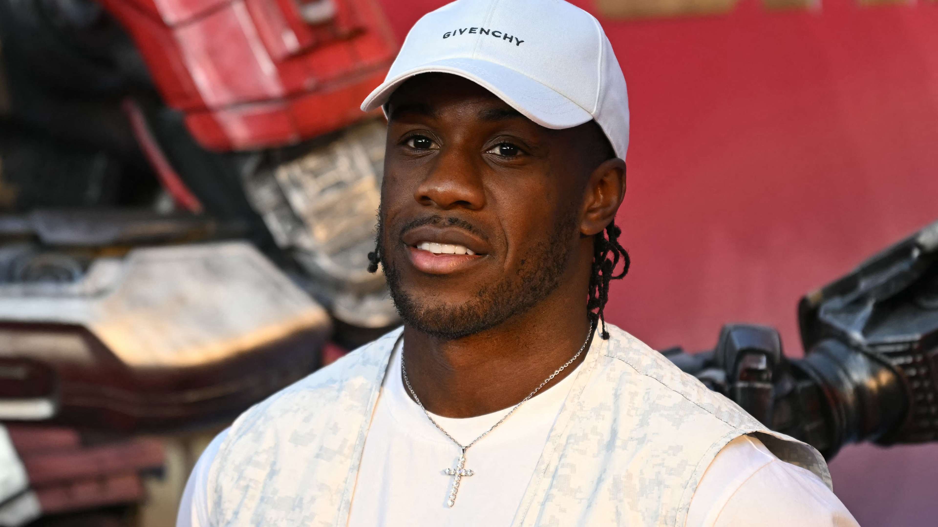 'Grateful for being alive!' - Antonio breaks silence after car crash  