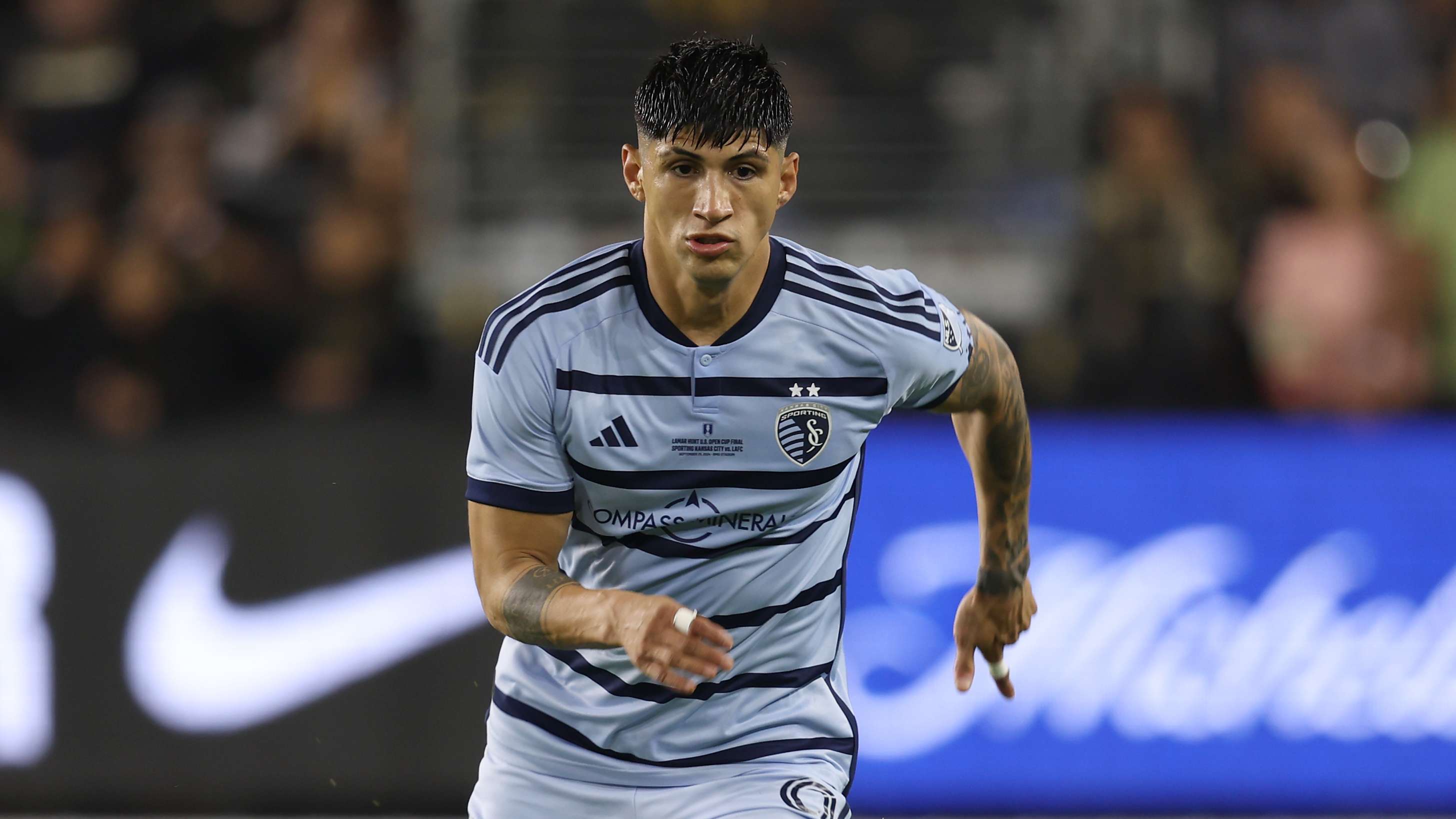 SKC transfer Mexican forward Pulido to Liga MX side Chivas  