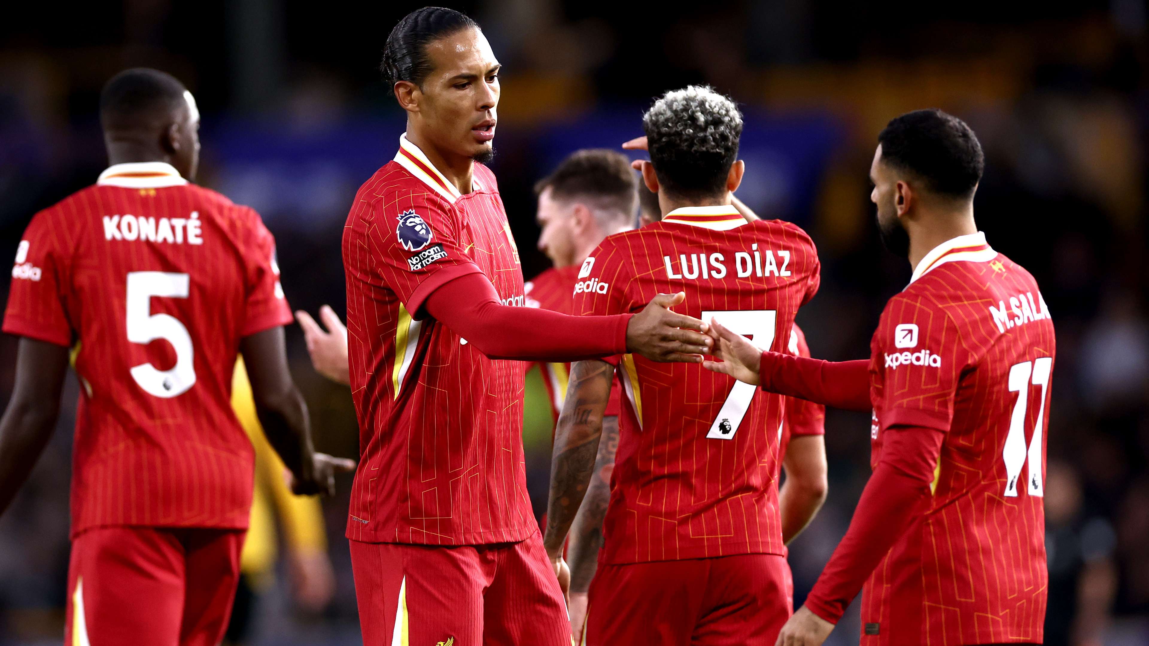 Liverpool drop Salah, Van Dijk & 7 other key players for PSV trip  