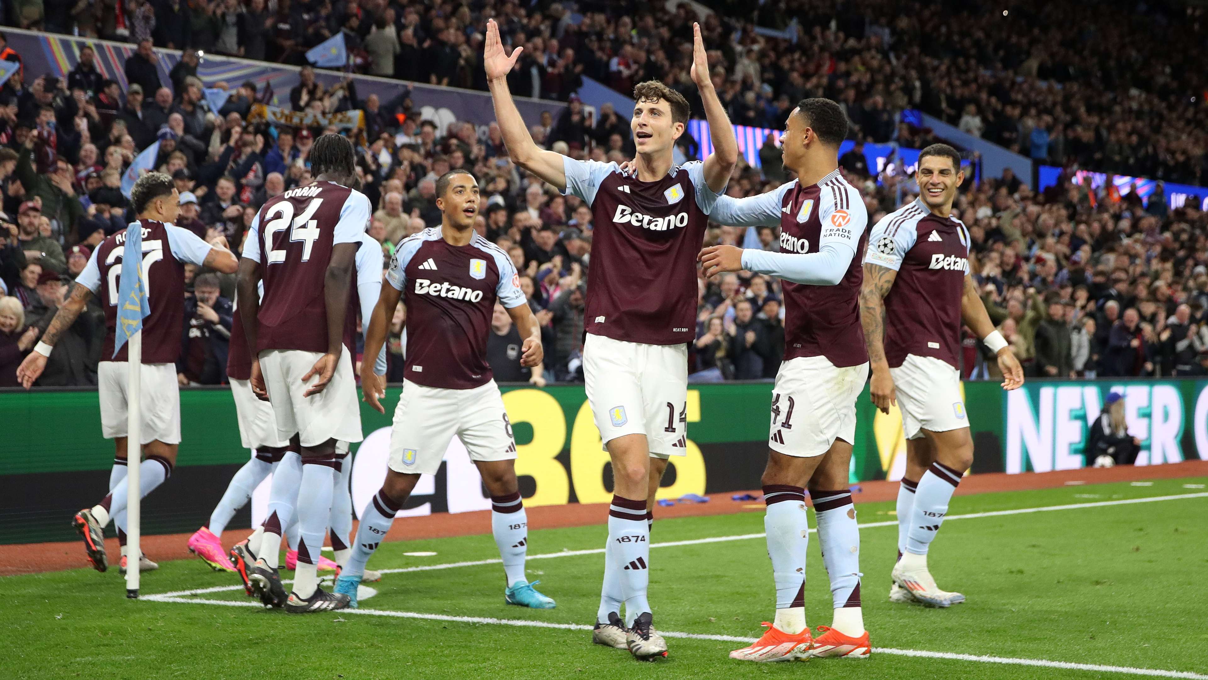 Who is the highest-paid player at Aston Villa?  