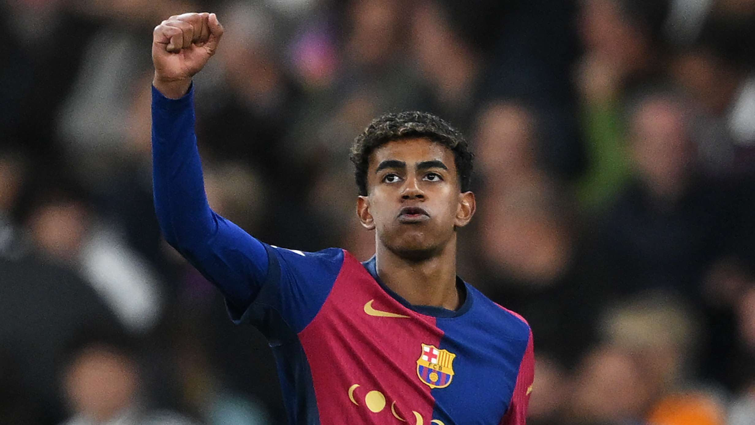 'Barca is the club of my life' - Yamal vows to renew after PSG saga  