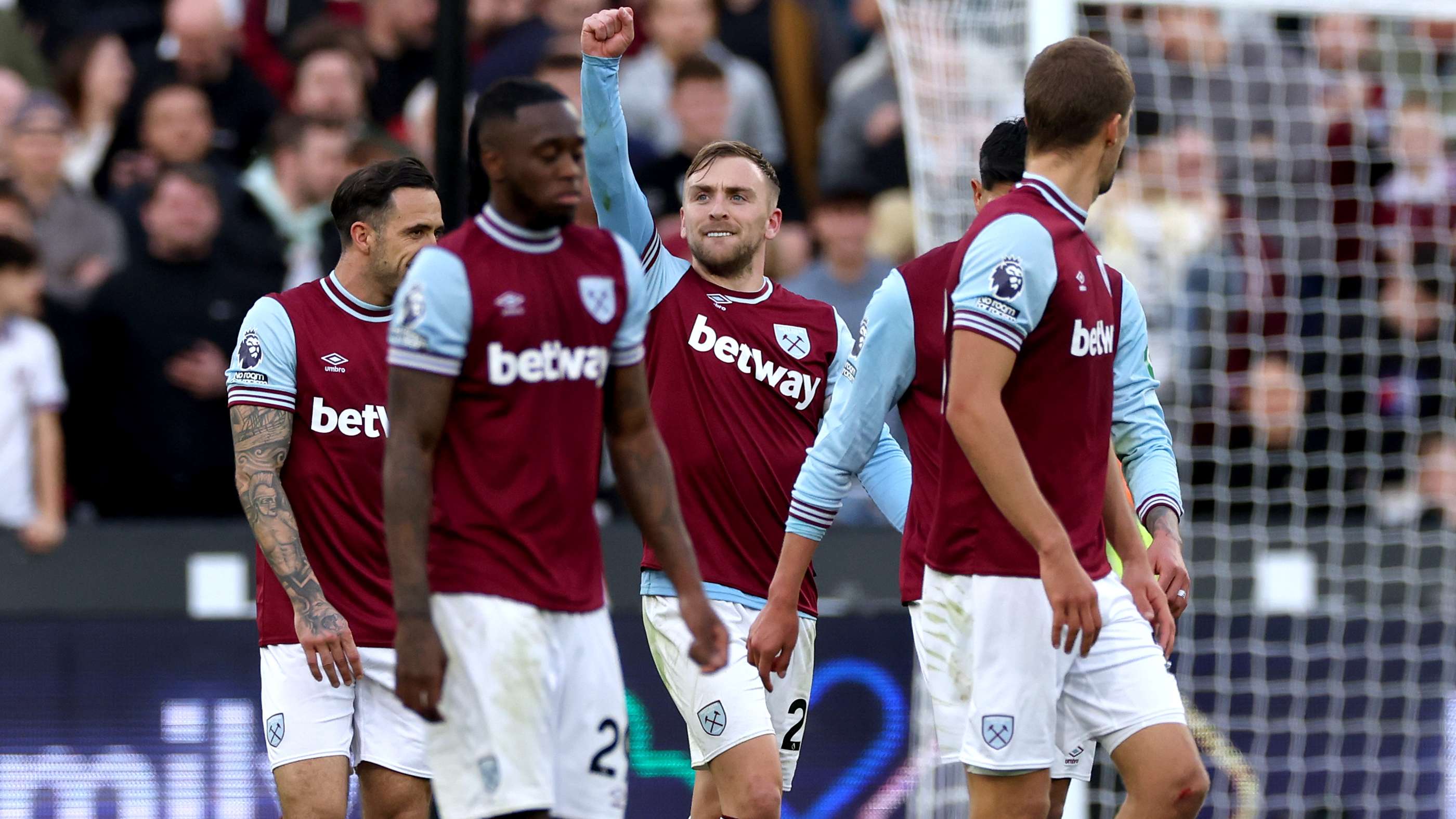 Who is the highest-paid player at West Ham?  