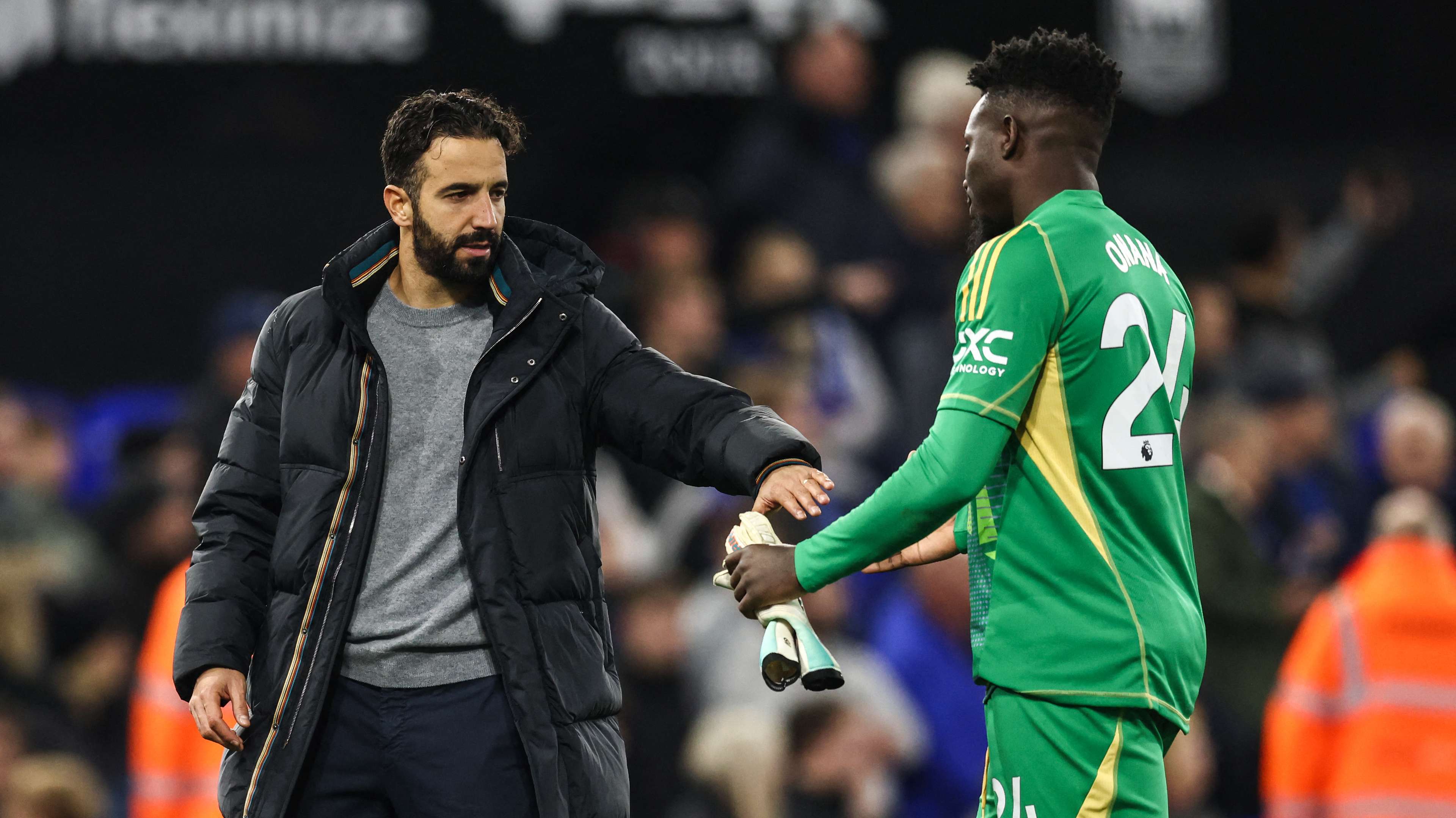 Amorim eager to bring in new Man Utd goalkeeper to challenge Onana  