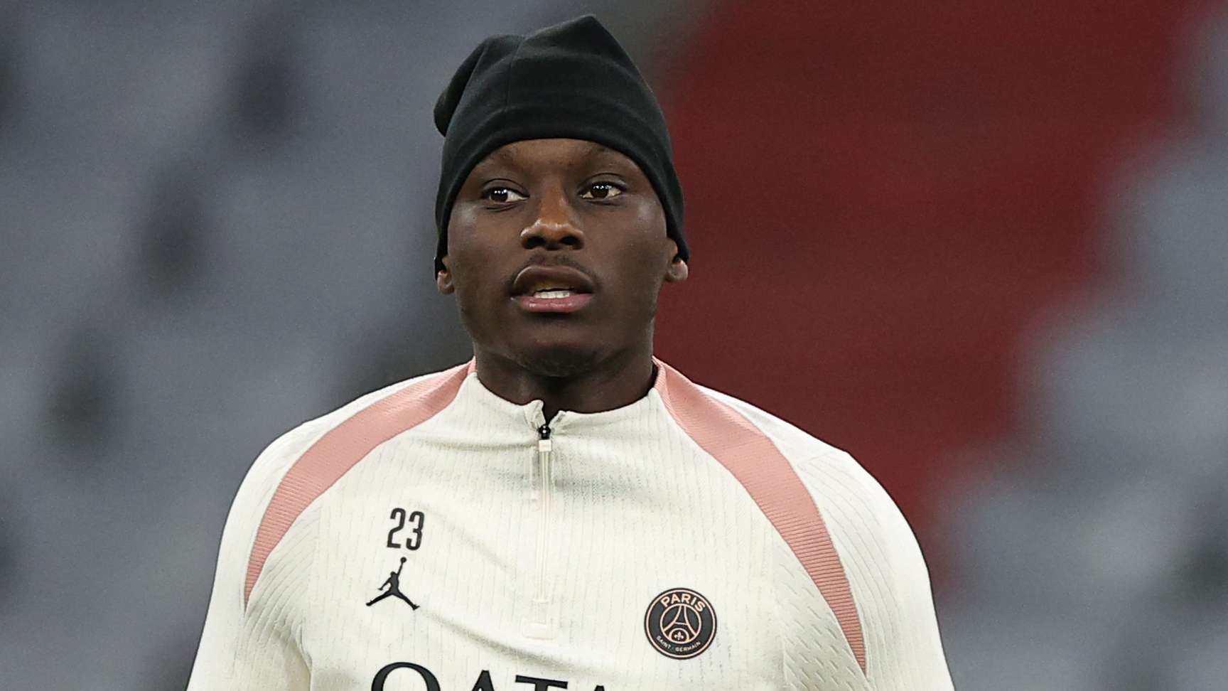Tottenham 'discuss' move for PSG outcast Kolo Muani  