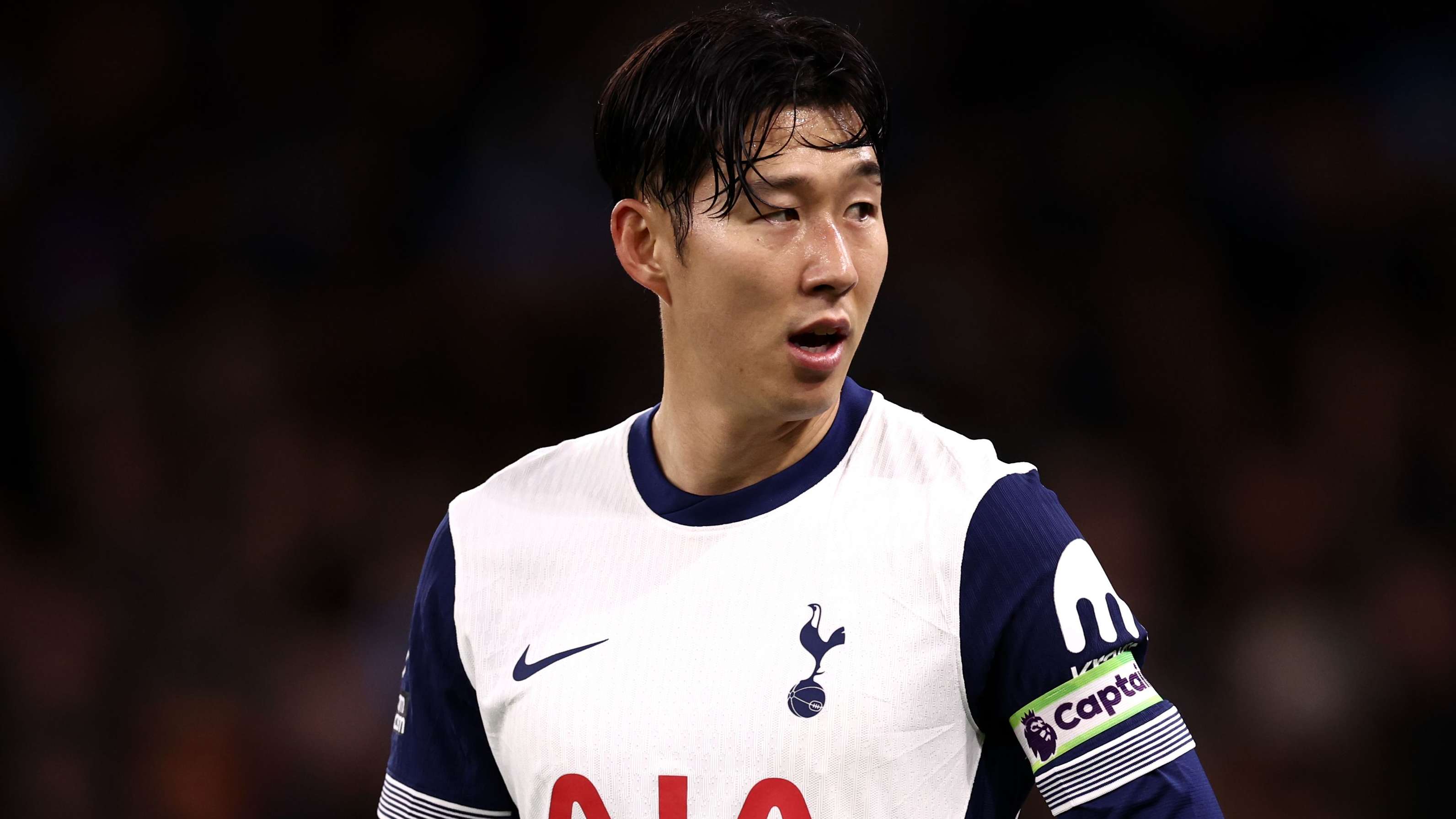 Spurs make huge announcement on Son's future amid Barca transfer talk  